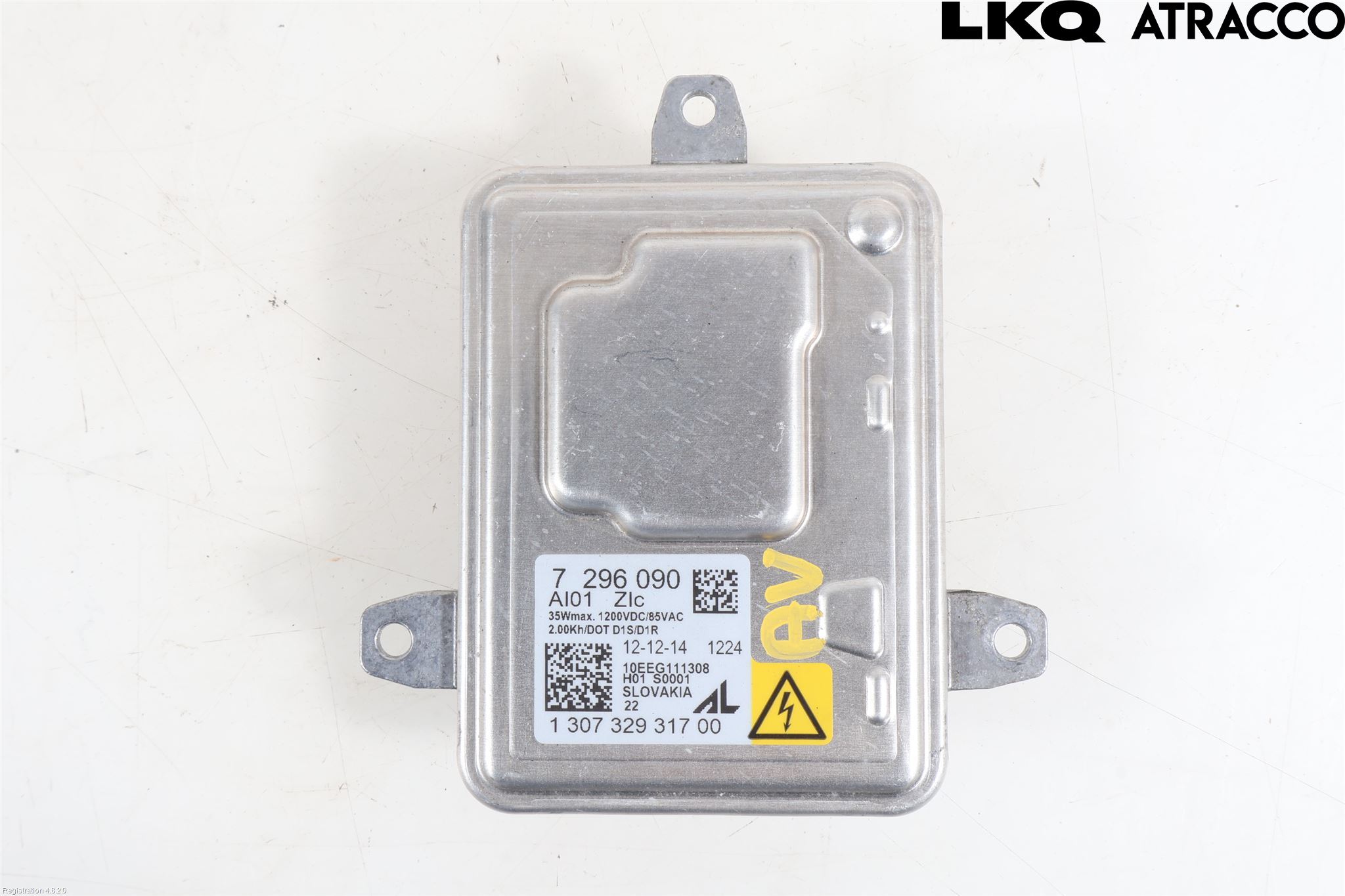 BMW 5 F10/F11/F18 09-17 Styreenhet Xenon