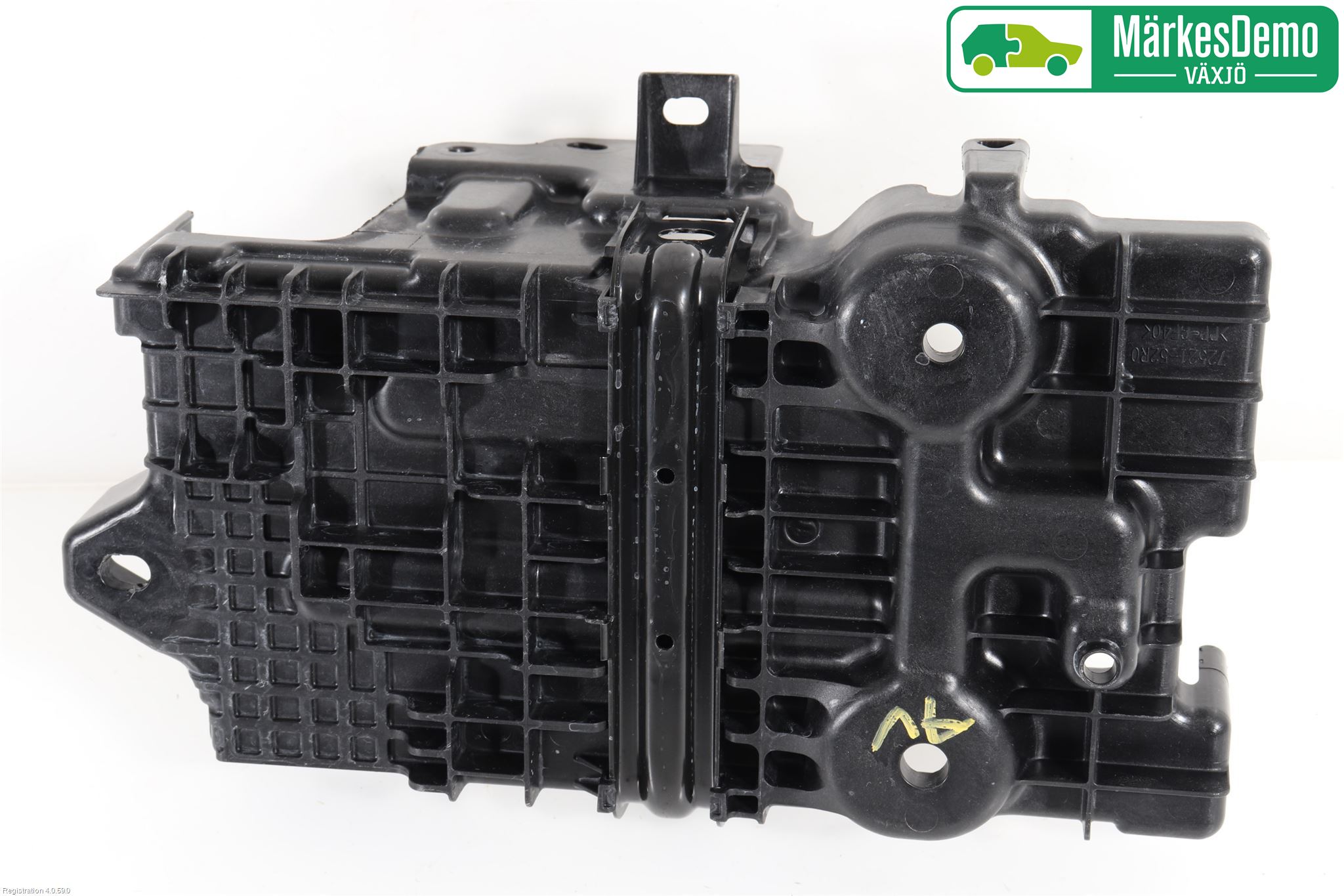 Suzuki SWIFT 17-24 Batterikasse - Feste - Holder