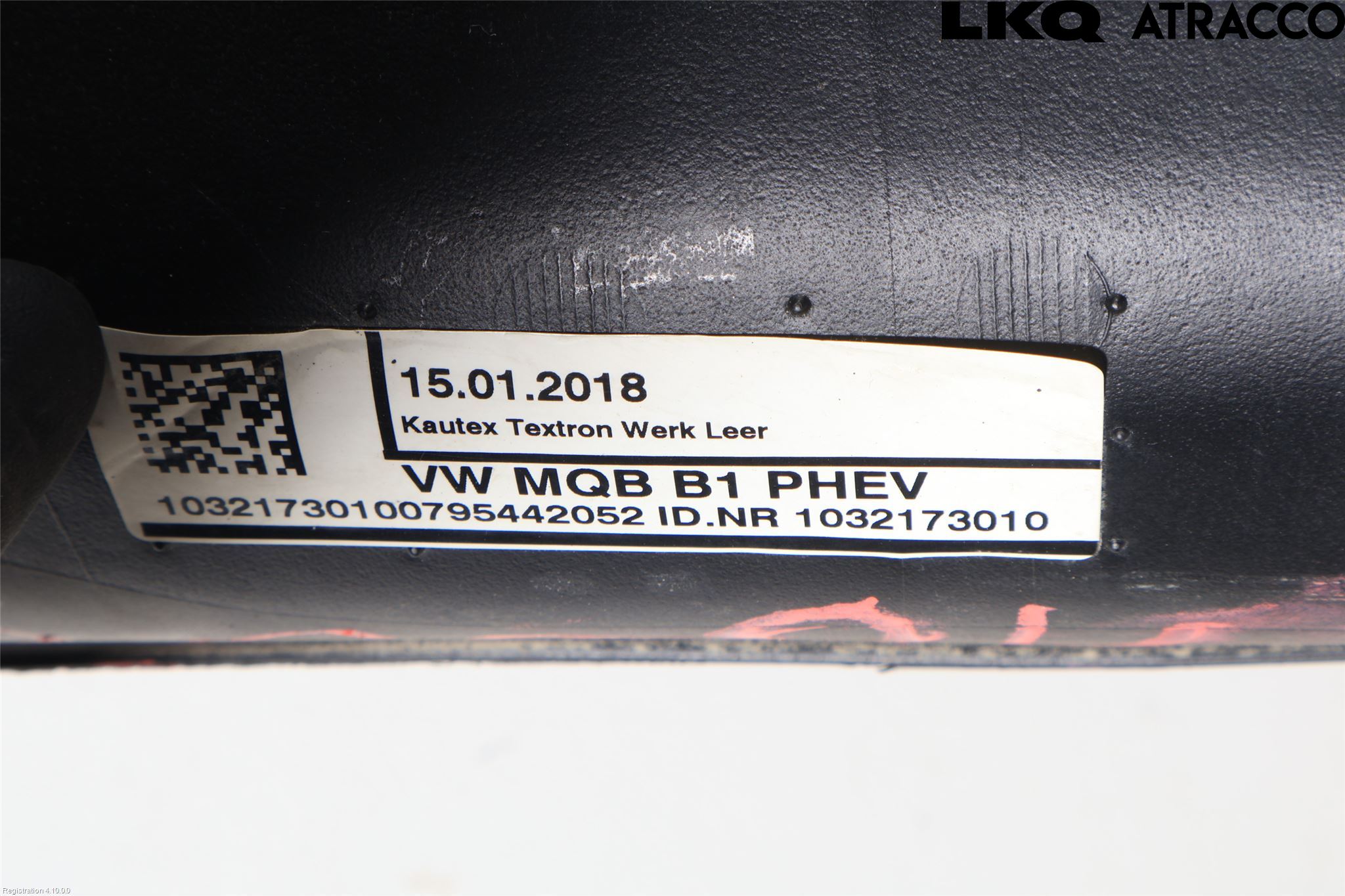 Volkswagen VW PASSAT 15-19 Drivstofftank