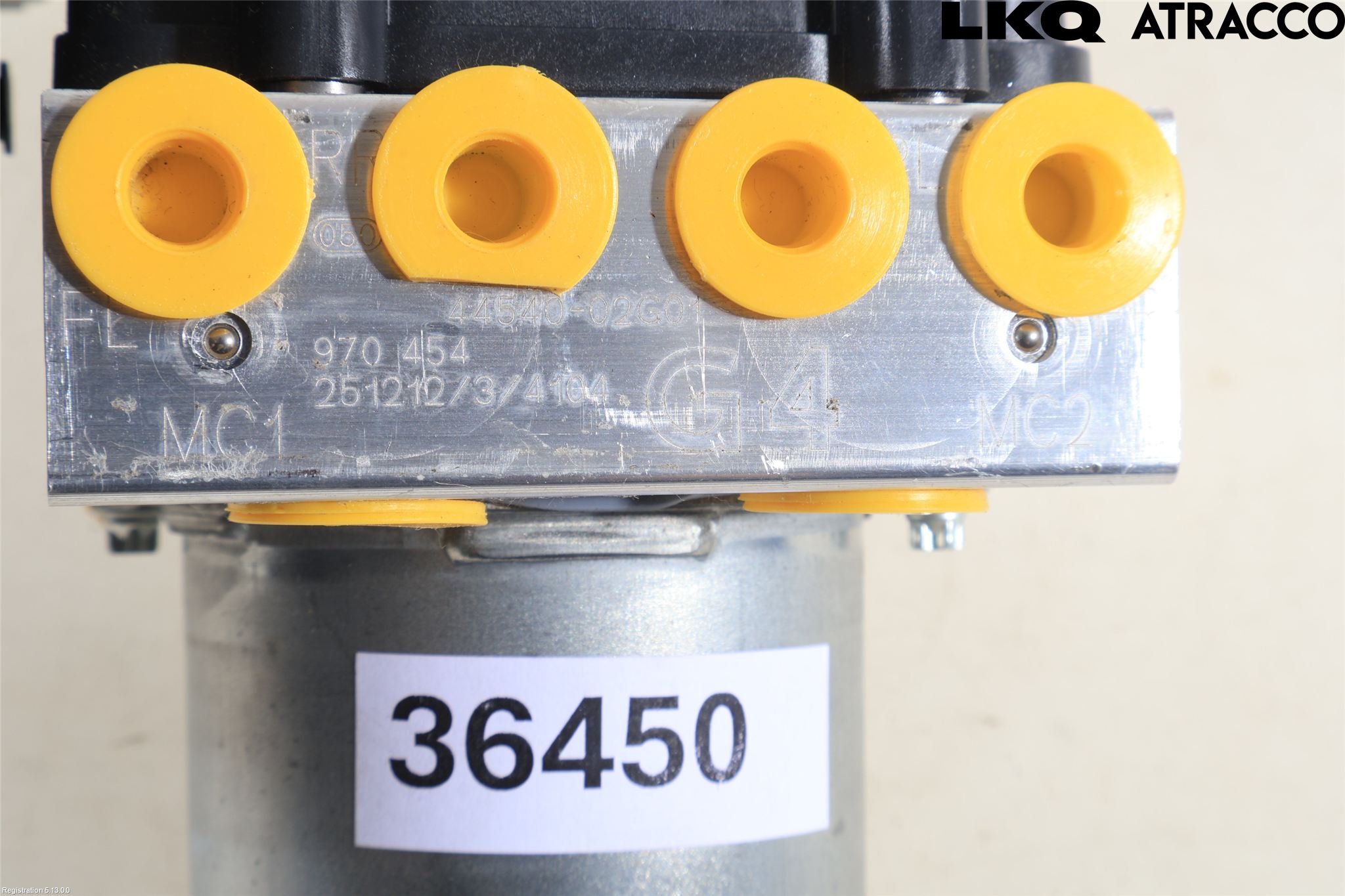 Toyota COROLLA 19- Abs Hydraulikkaggregat