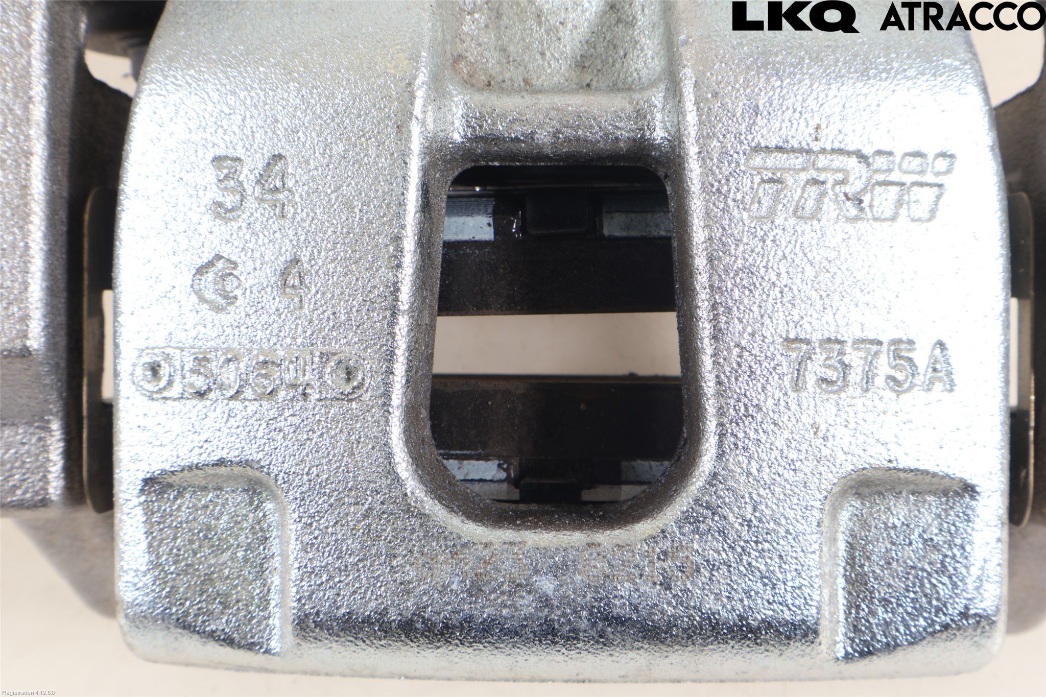 Honda HR-V 21- Bremsecaliper Bak Høyre