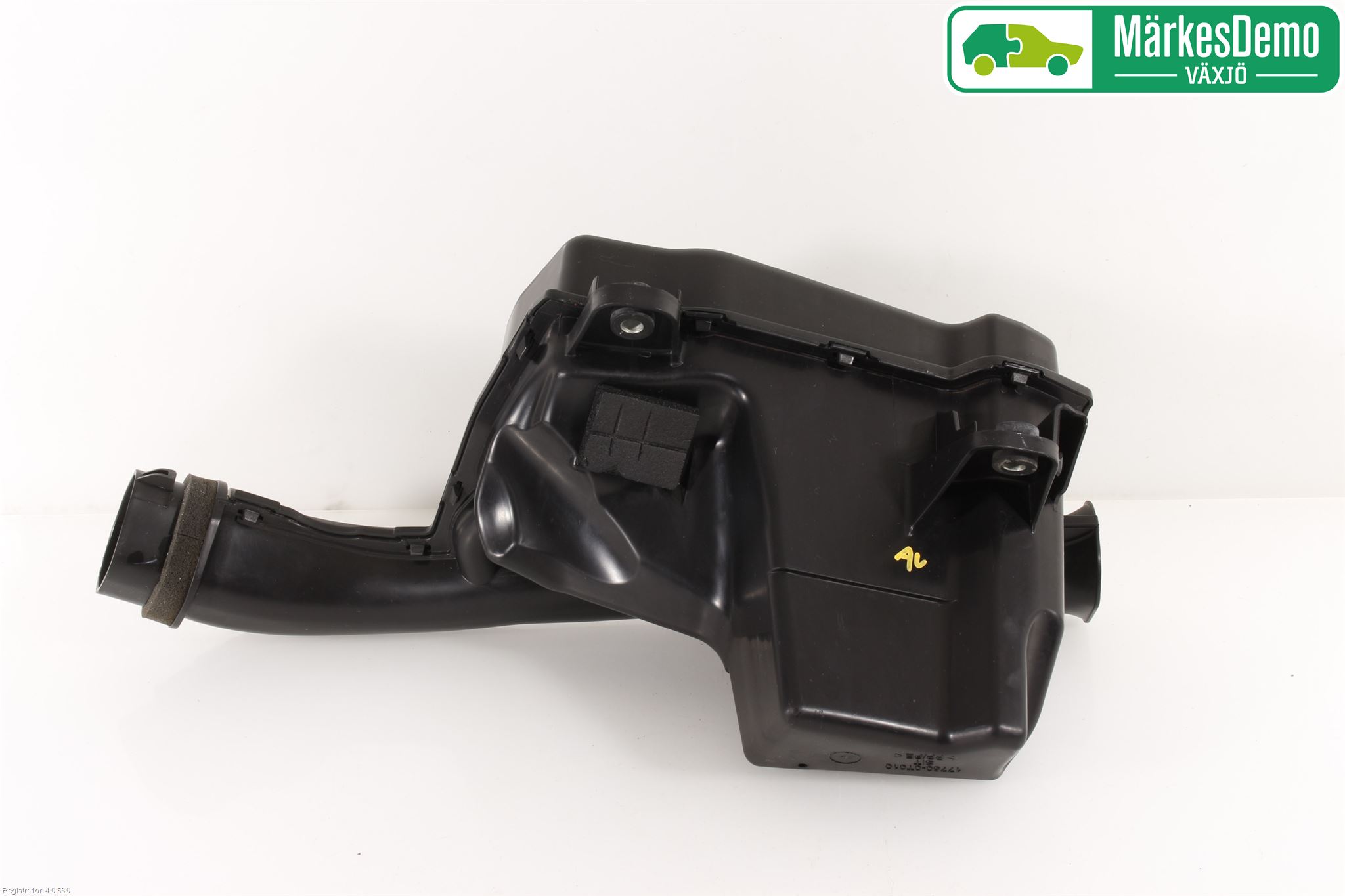 Toyota AURIS 13-19 Luftfilter Boks
