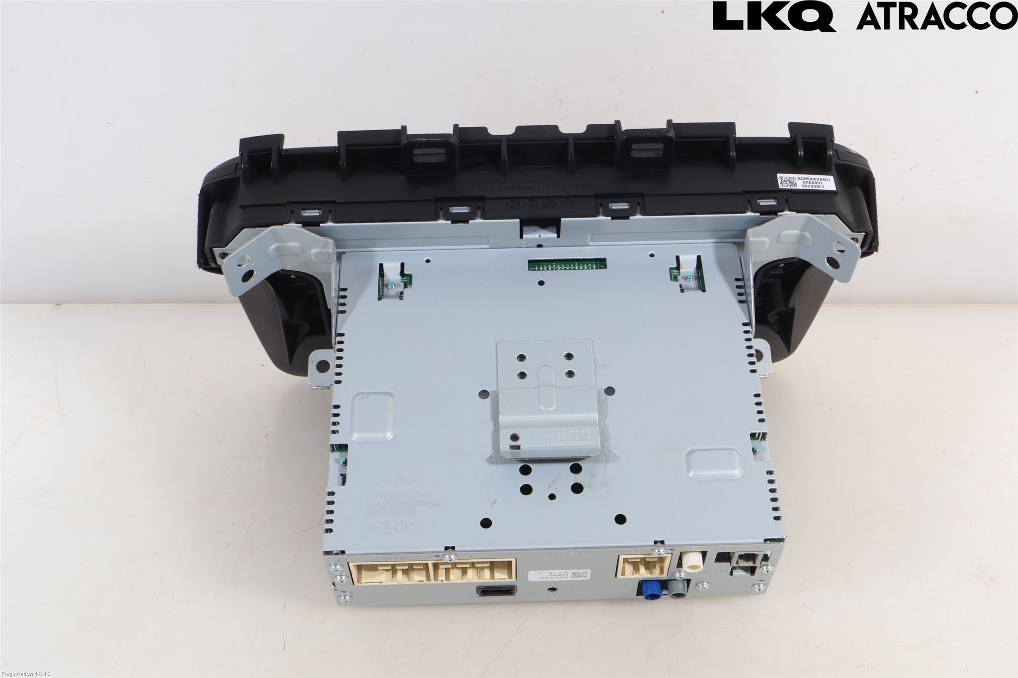 Hyundai KONA/ELECTRIC OS 18-23 Stereo Radio Med Cd