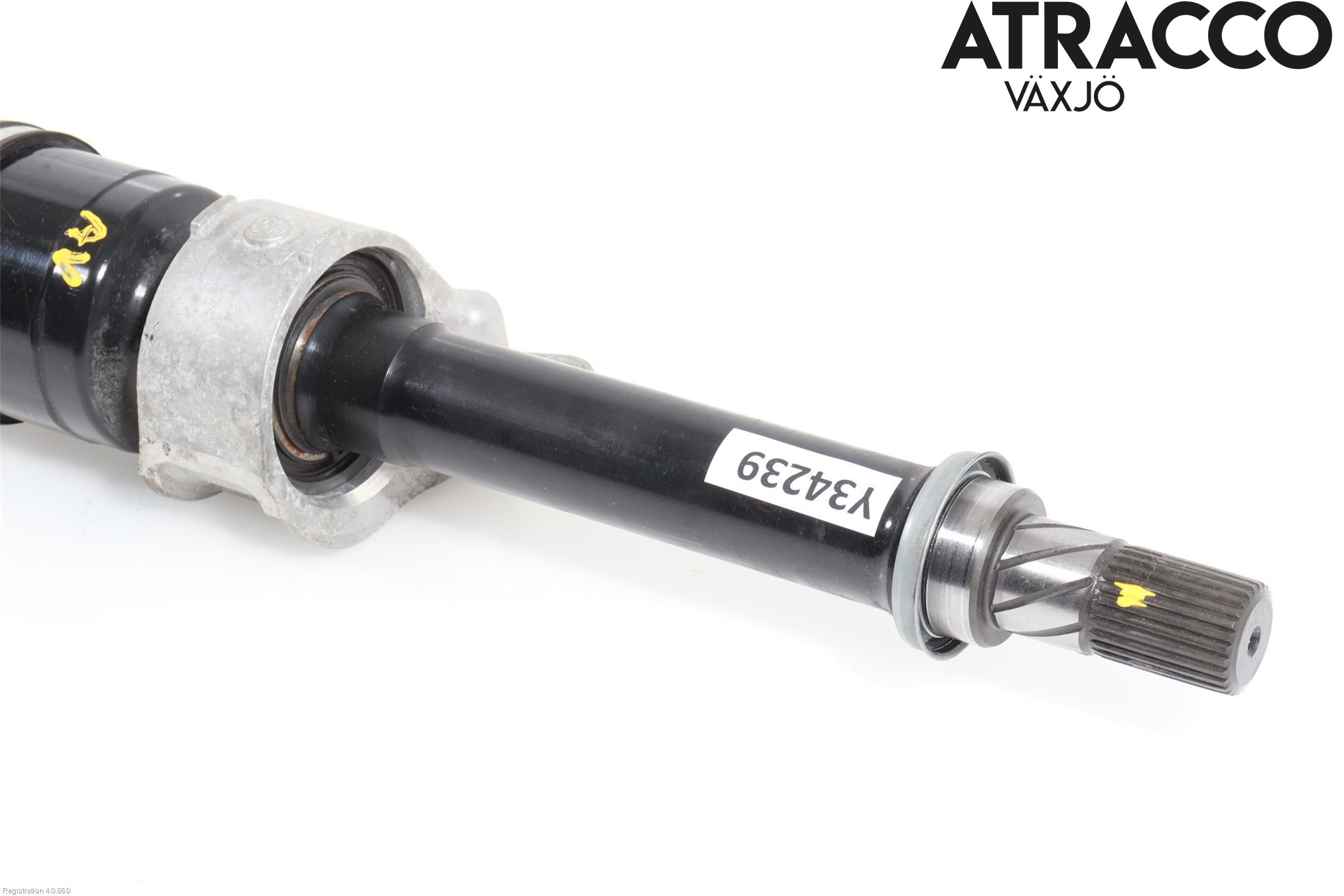 Mazda MX-30 20- Drivaksel Foran Kompl Venstre