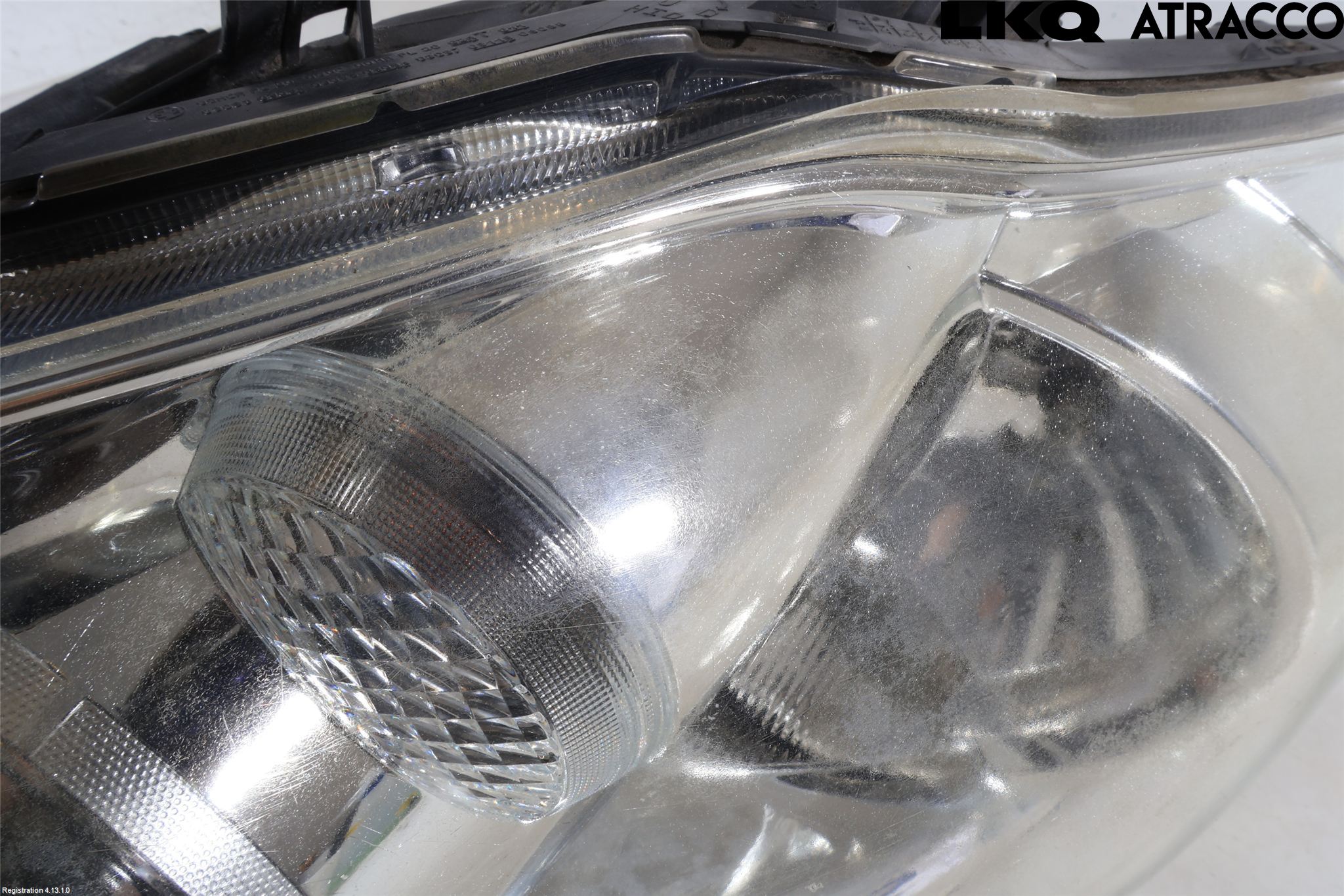 Toyota AURIS 10-12 Frontlykt Venstre