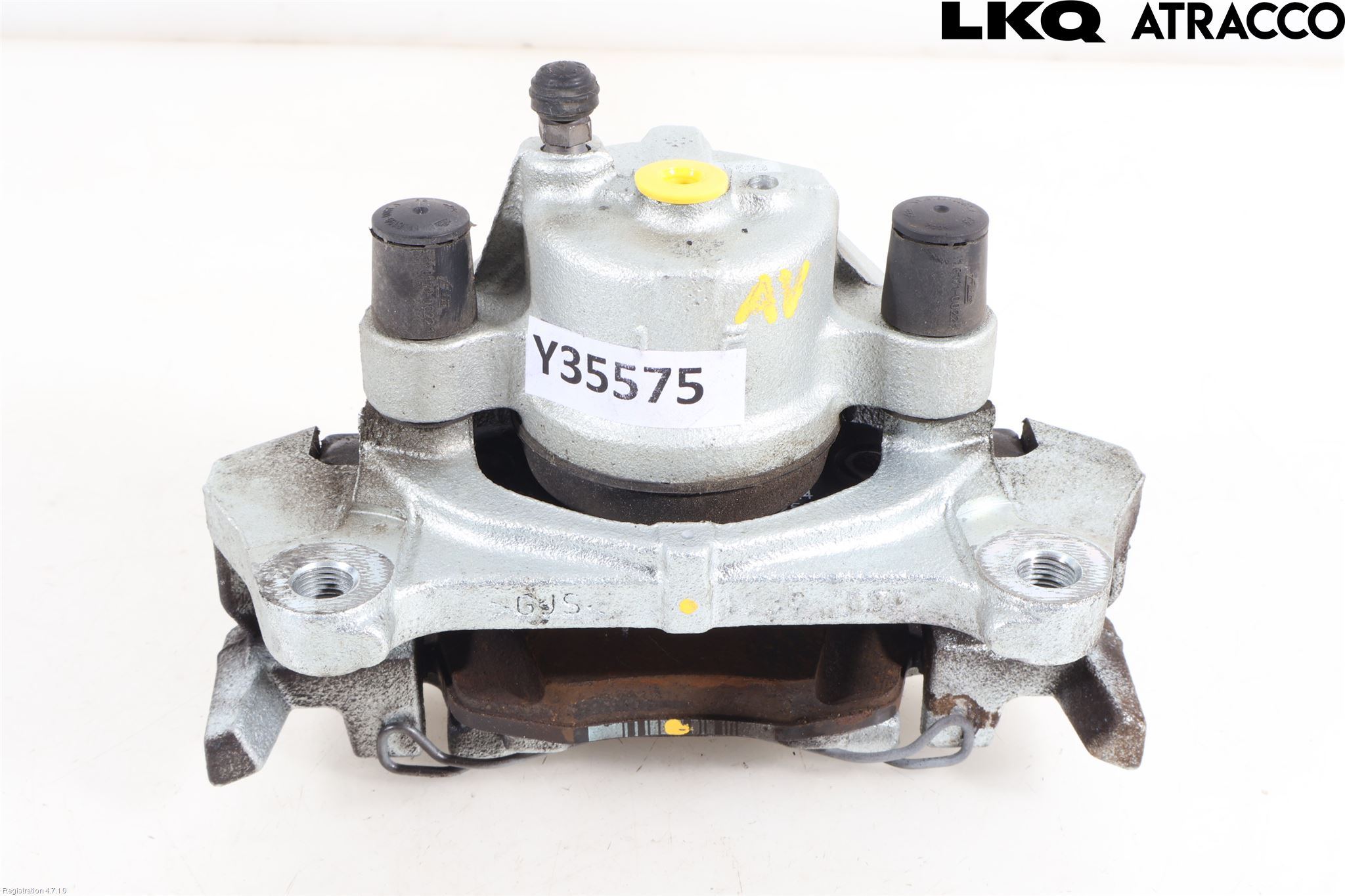 Toyota YARIS XP21 20- Bremsecaliper Foran Venstre