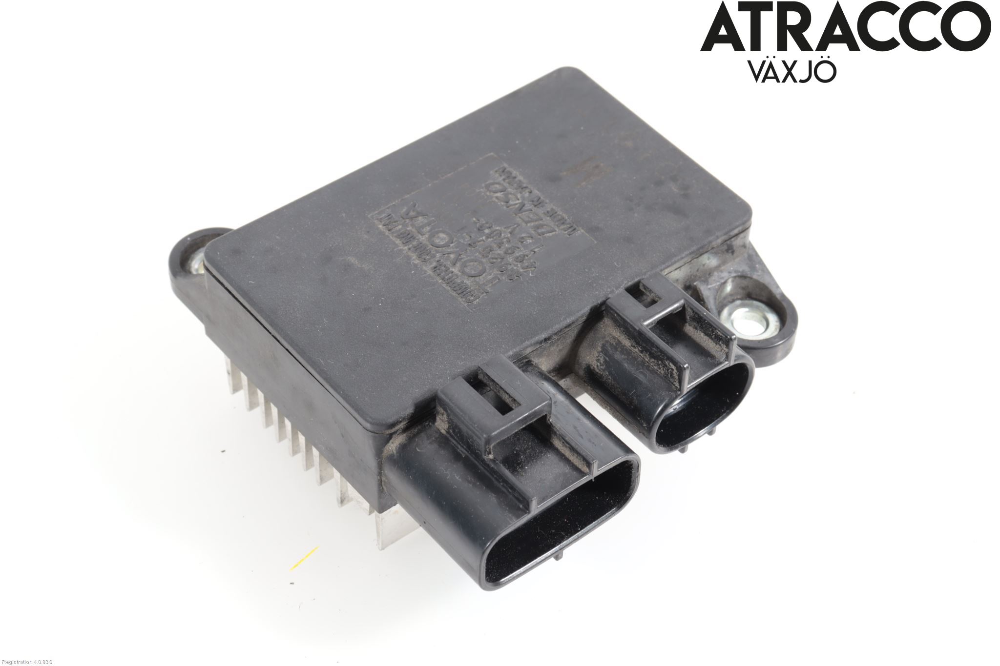 Toyota YARIS XP130 15-20 Varmeapparat Viftemotstand