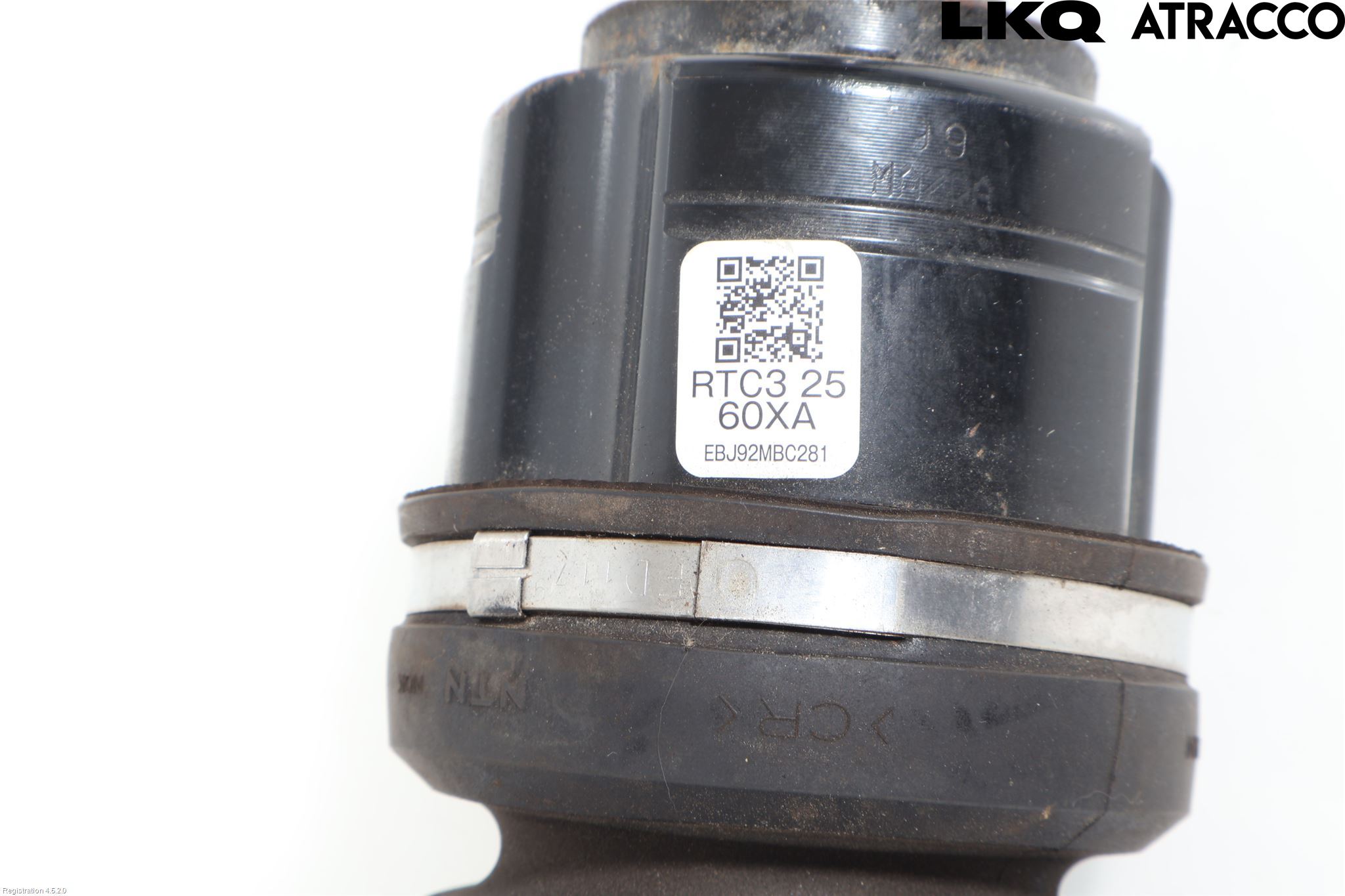 Mazda MX-5 IV (ND/ND2/ND3) MIATA 15- Drivaksel Bak Kompl Venstre
