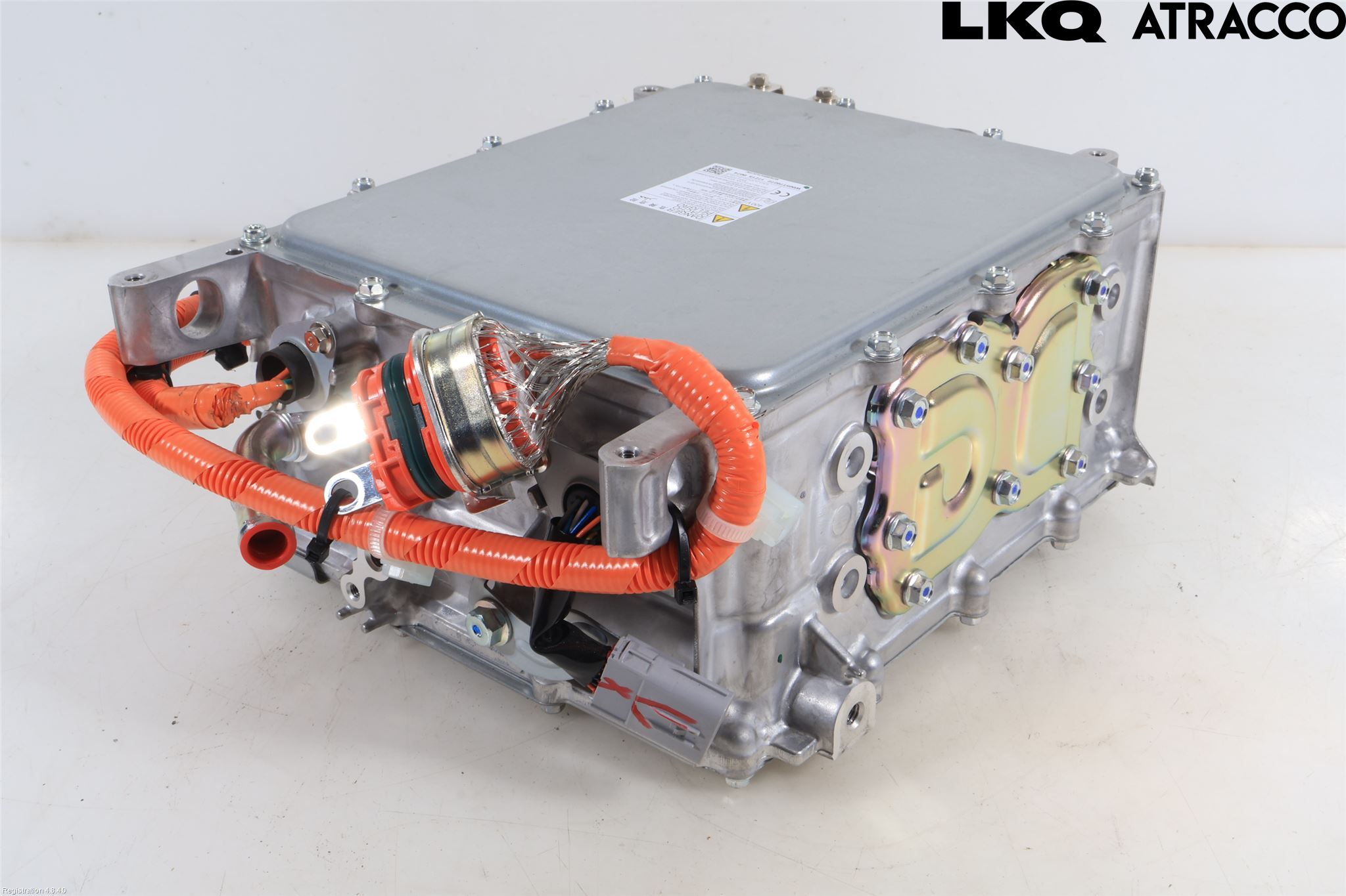 Mitsubishi OUTLANDER 13-21 Batterilader Hybrid