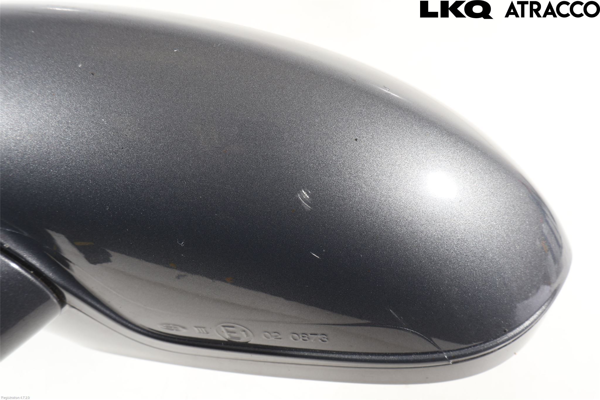 Opel CORSA E 15-19 Speil V M-El Justering