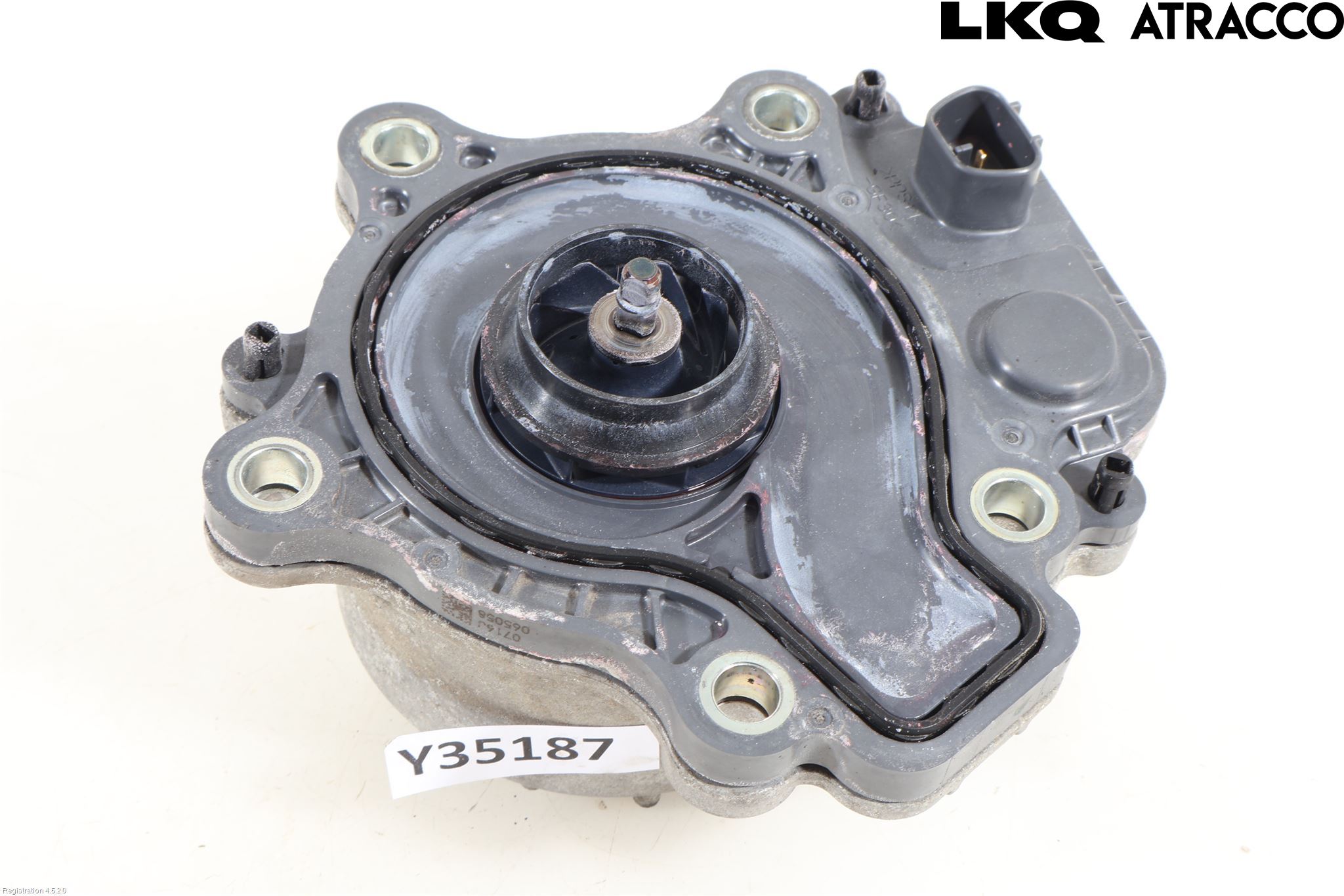 Toyota AURIS 13-19 Vannpumpe