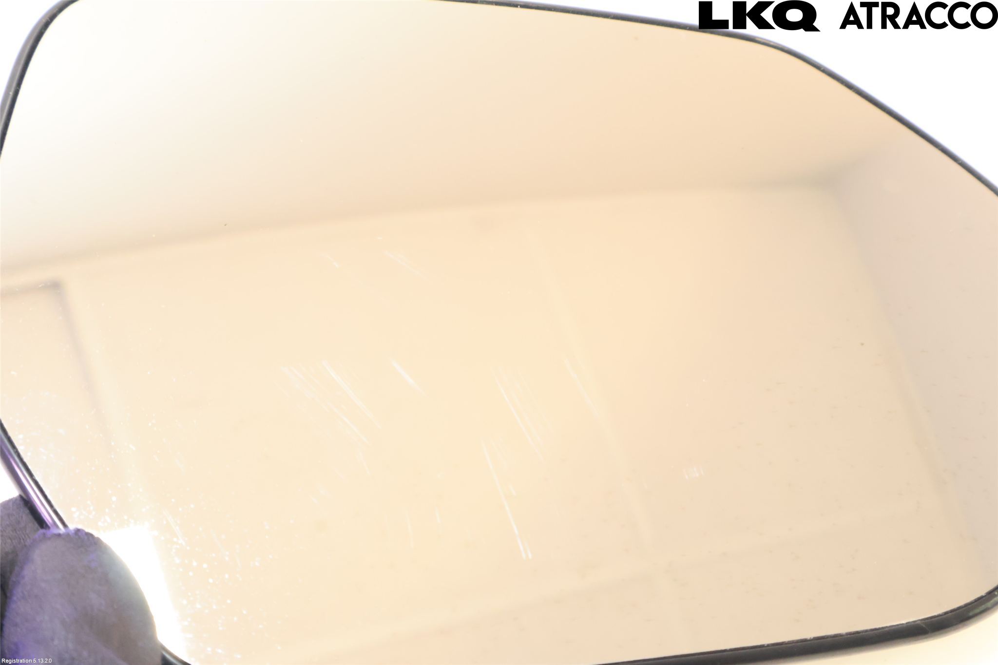 Toyota YARIS XP21 20- Speil Glass H