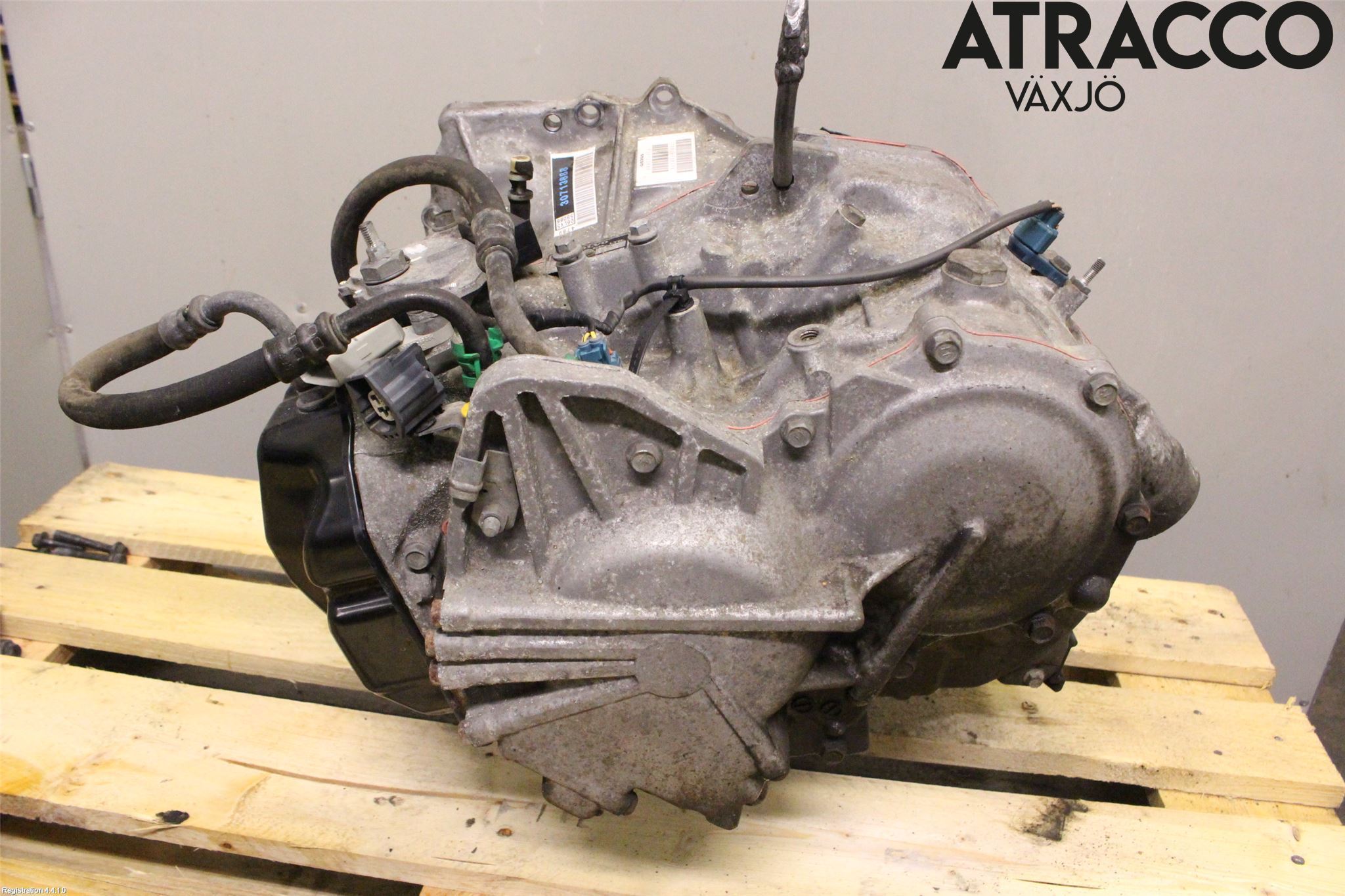 Volvo V70 05-08 Gearkasse Automat