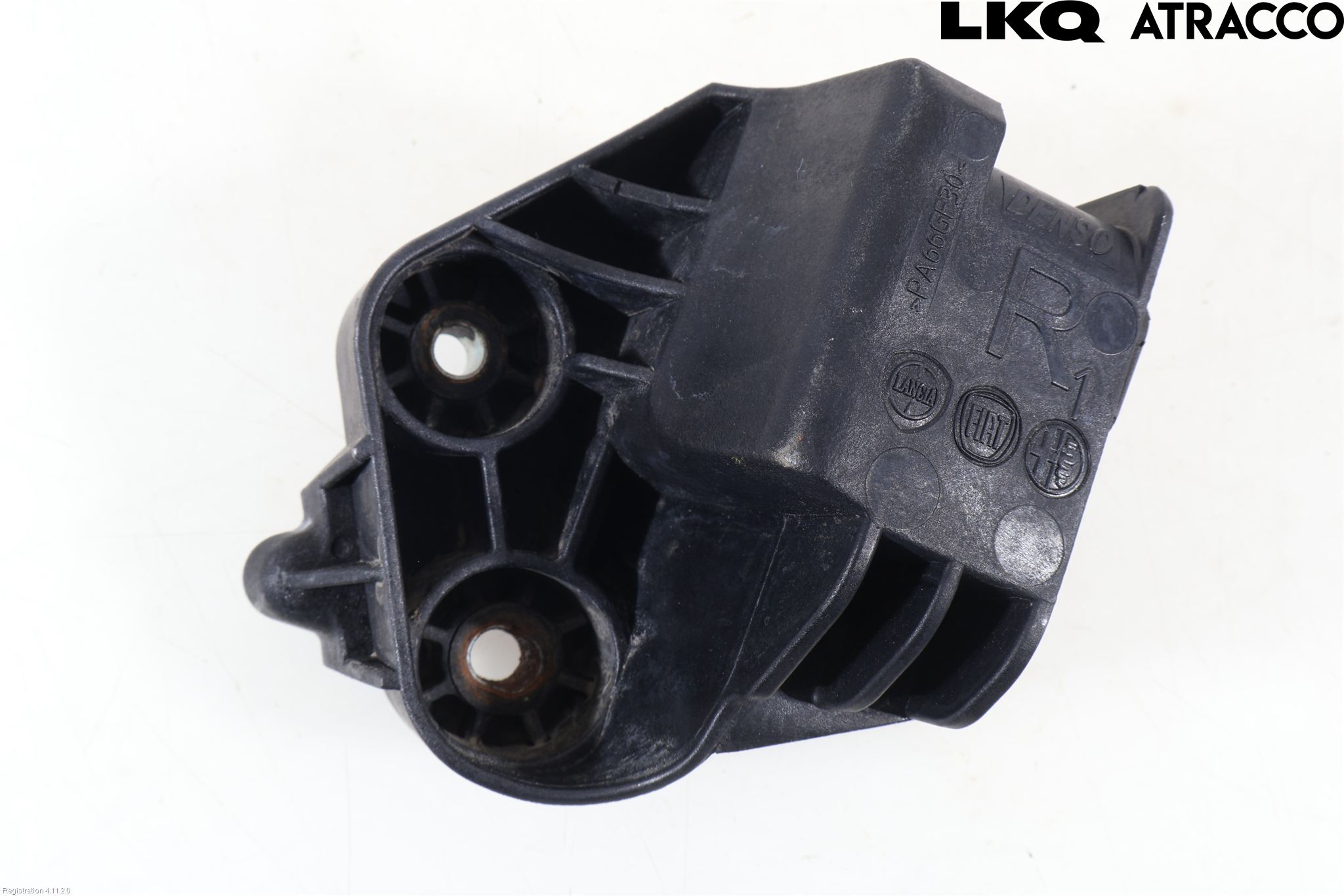 Fiat 500L 13-19 Radiator Feste - Ramme - Bjelk