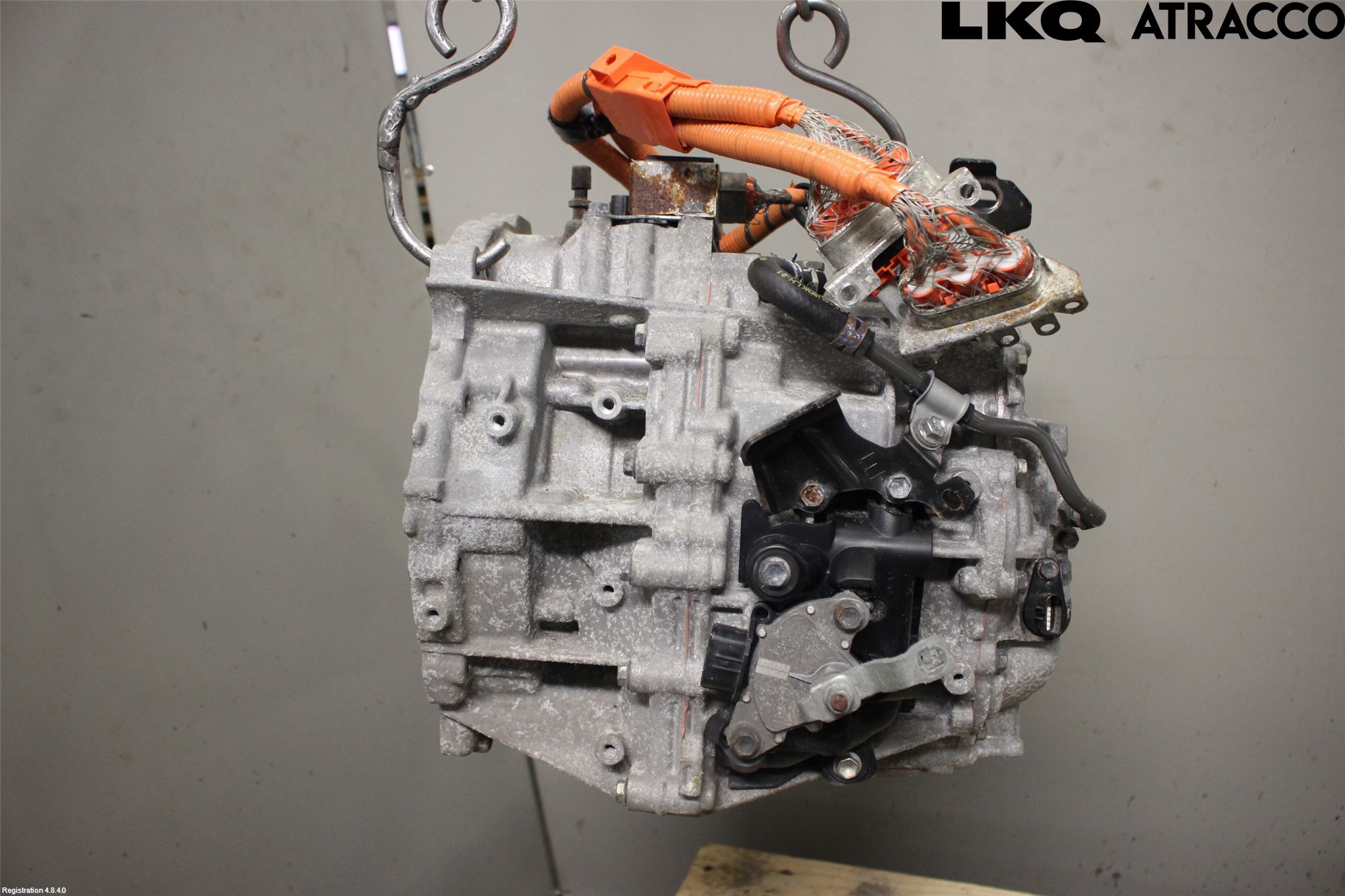 Toyota YARIS XP130 15-20 Gearkasse Automat