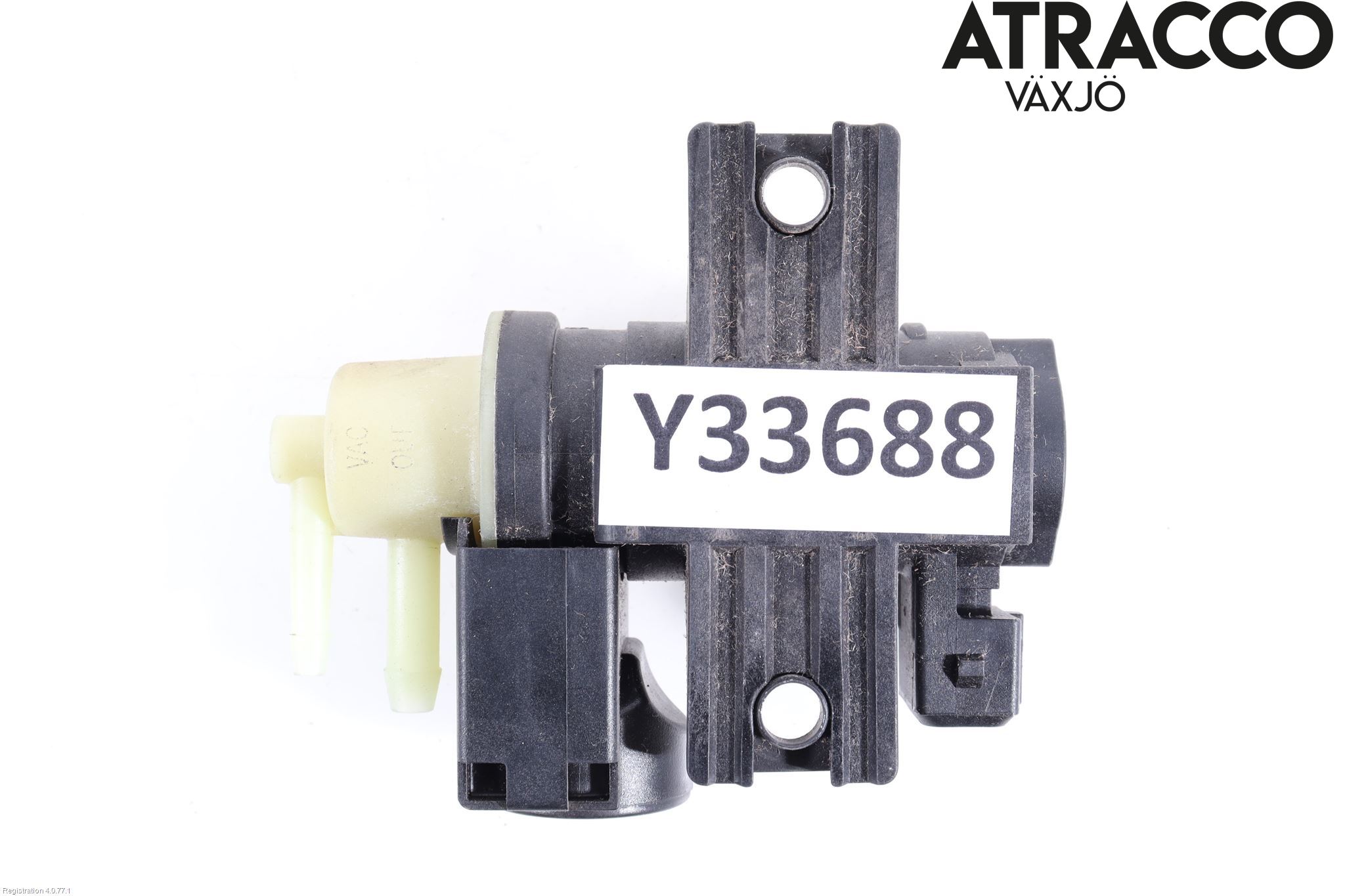 Mercedes-Benz MB A-KLASS (W176) 13-18 Magnetventil Ladetrykk