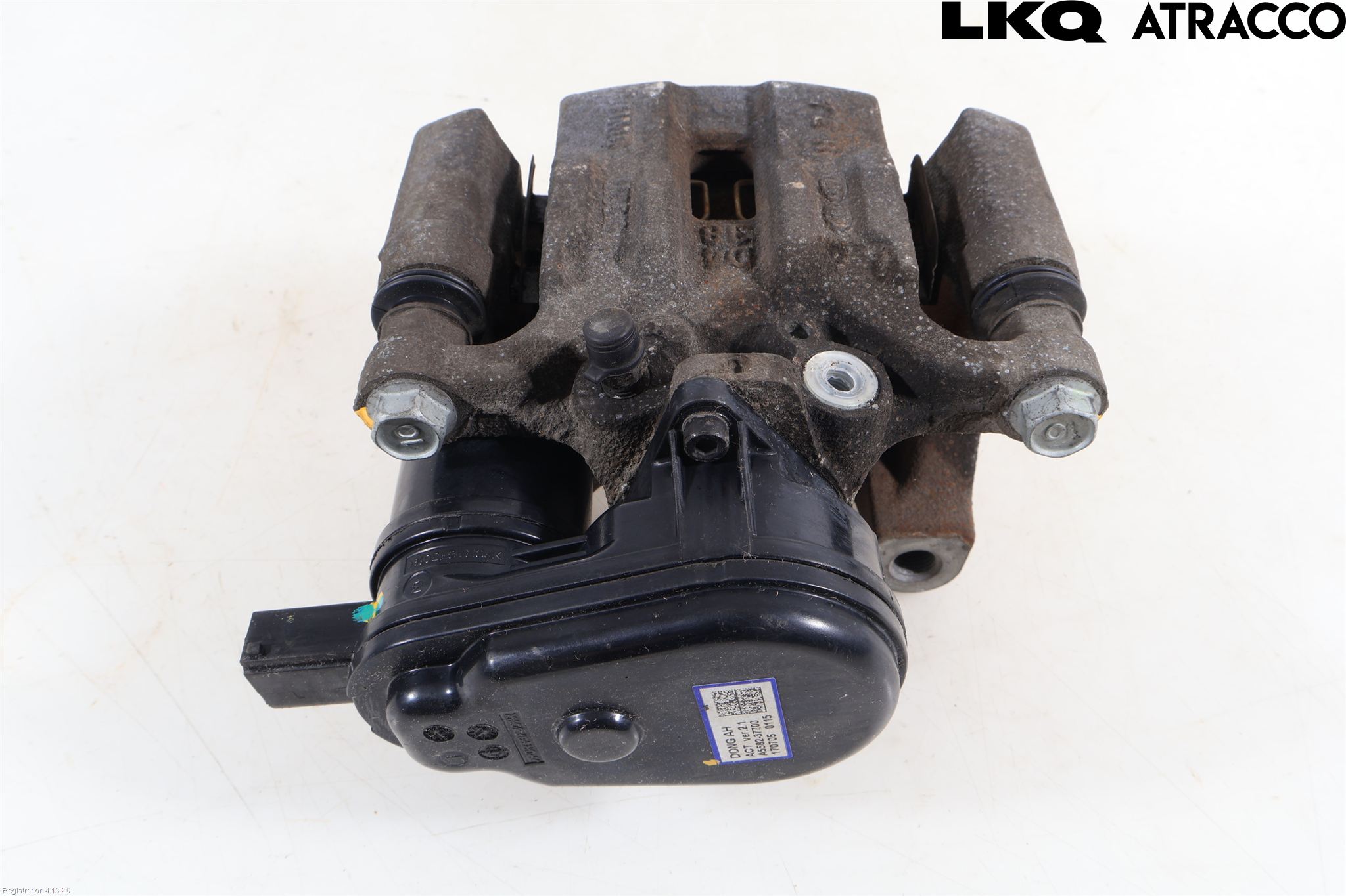 Kia OPTIMA 16-20 Bremsecaliper Bak Høyre