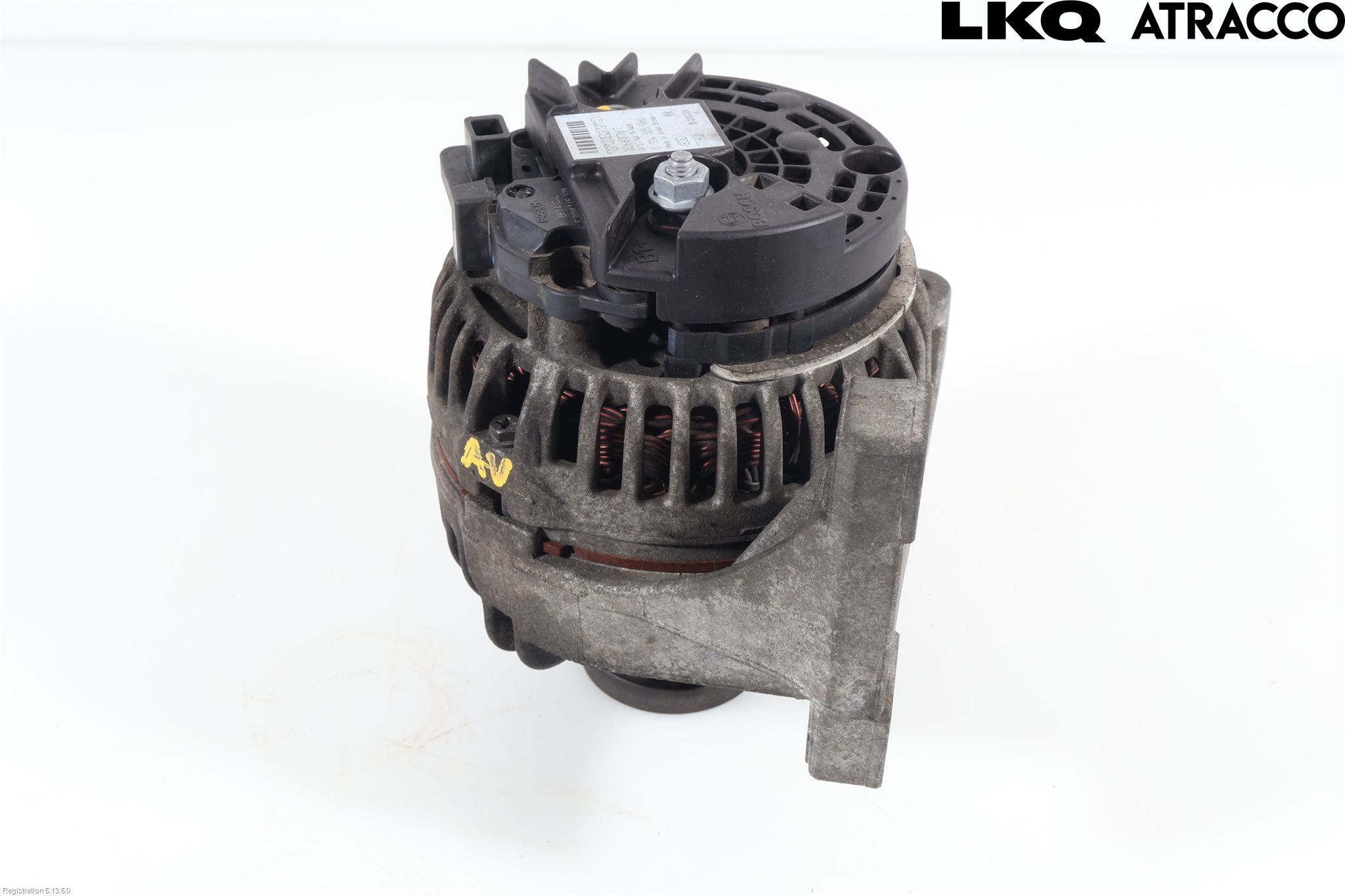 Volvo V70 05-08 Dynamo