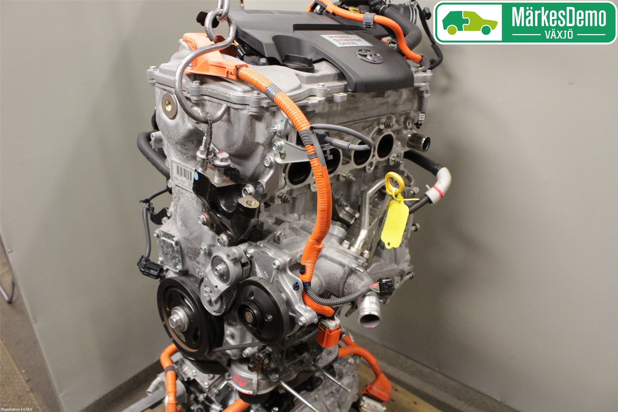 Toyota RAV4 13-18 Motor Bensin