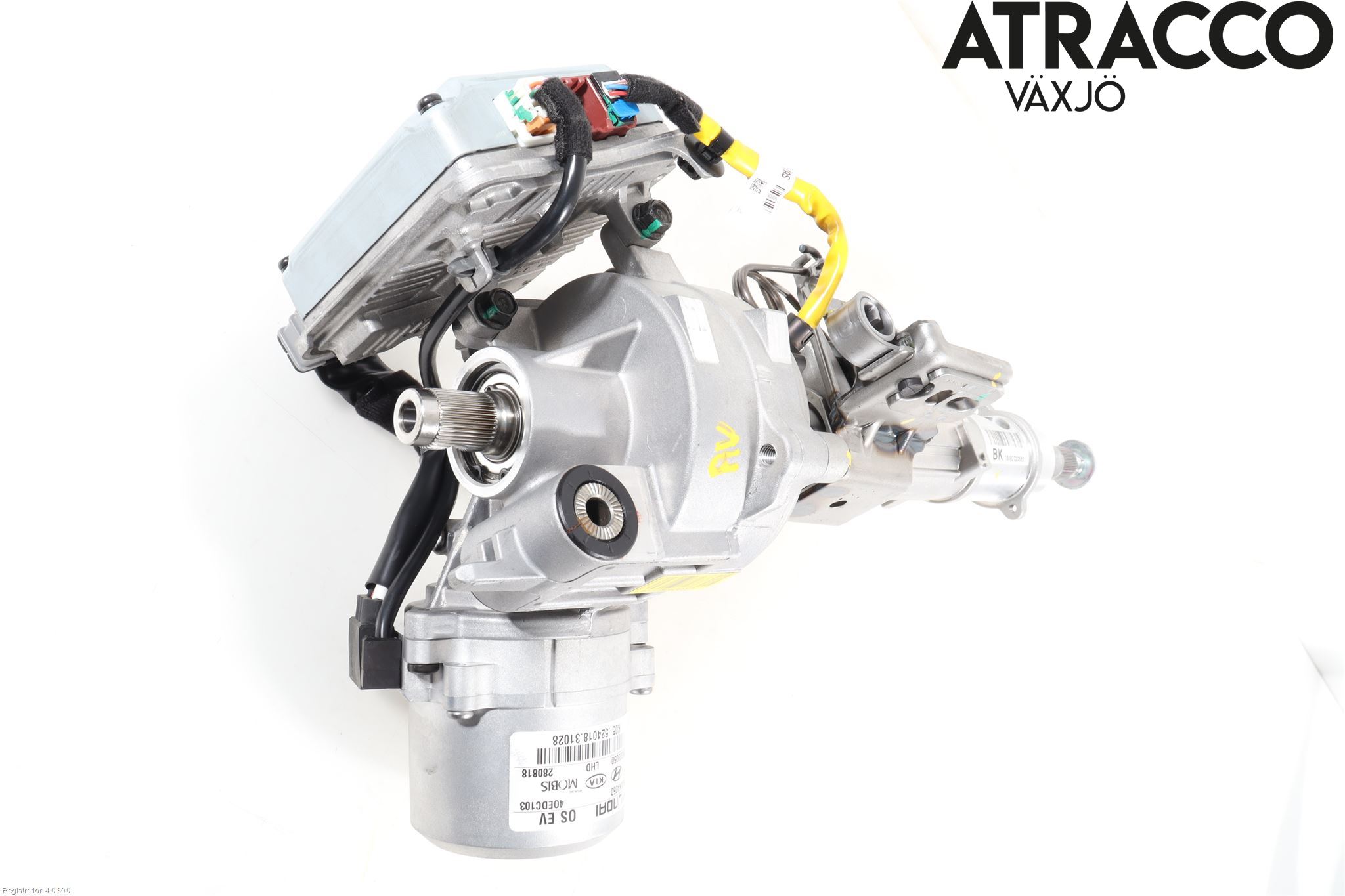 Hyundai KONA/ELECTRIC OS 18-23 Rattaksel