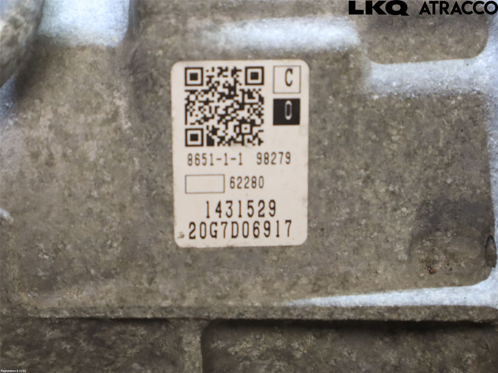 Toyota PROACE CITY 20- Gearkasse Automat