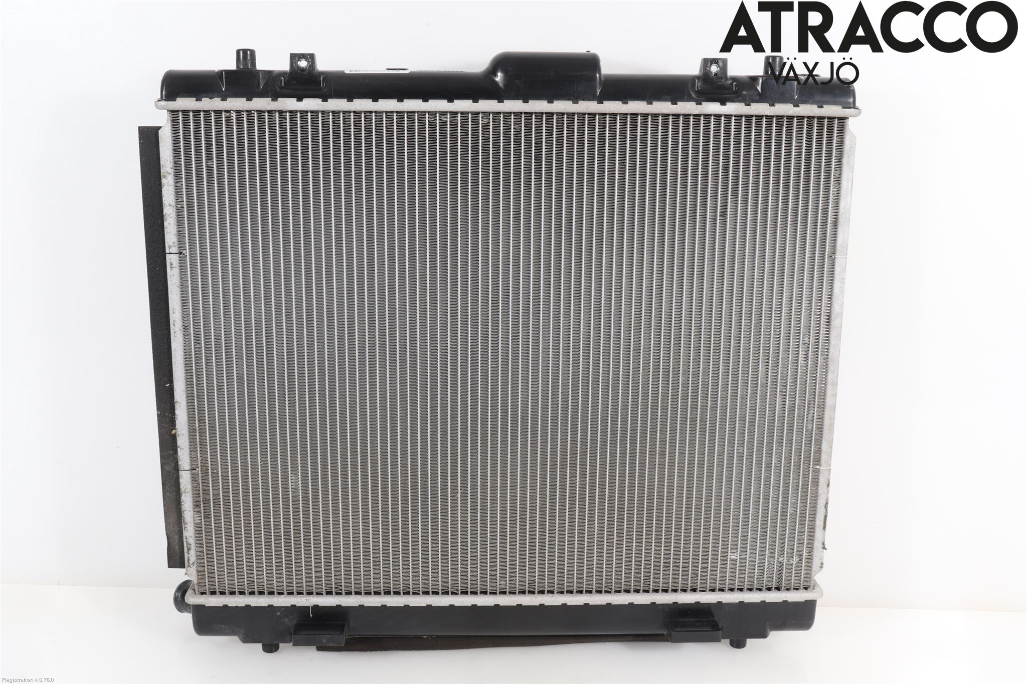 Suzuki SWIFT 11-16 Radiator Manuell