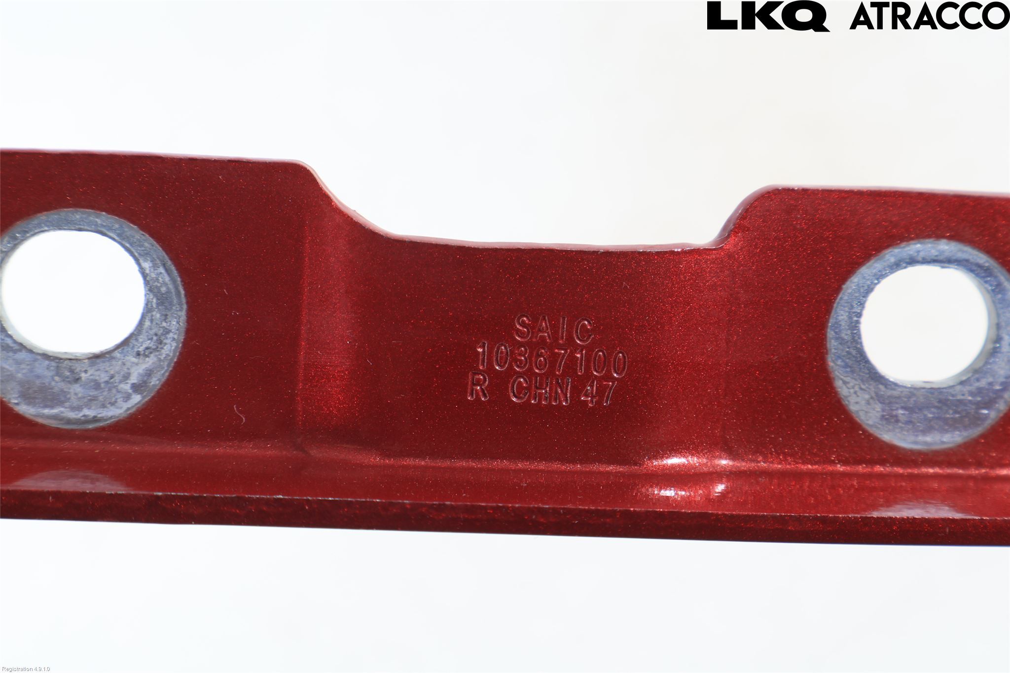 MG HS/EHS 21- Panser Hengsel - Hengsler