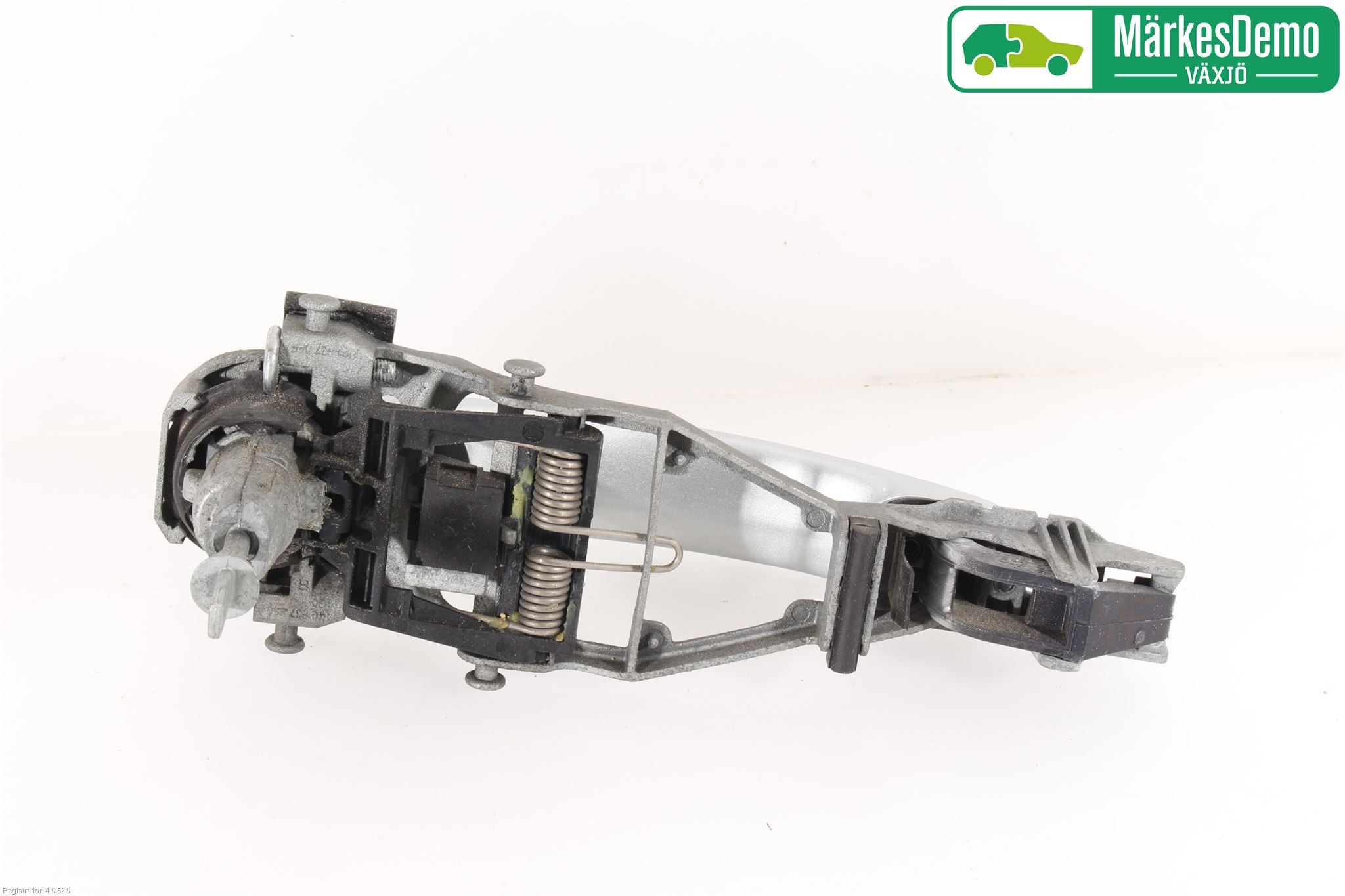 Volkswagen VW GOLF VI 09-13 Dørhandtak Ytre Venstre