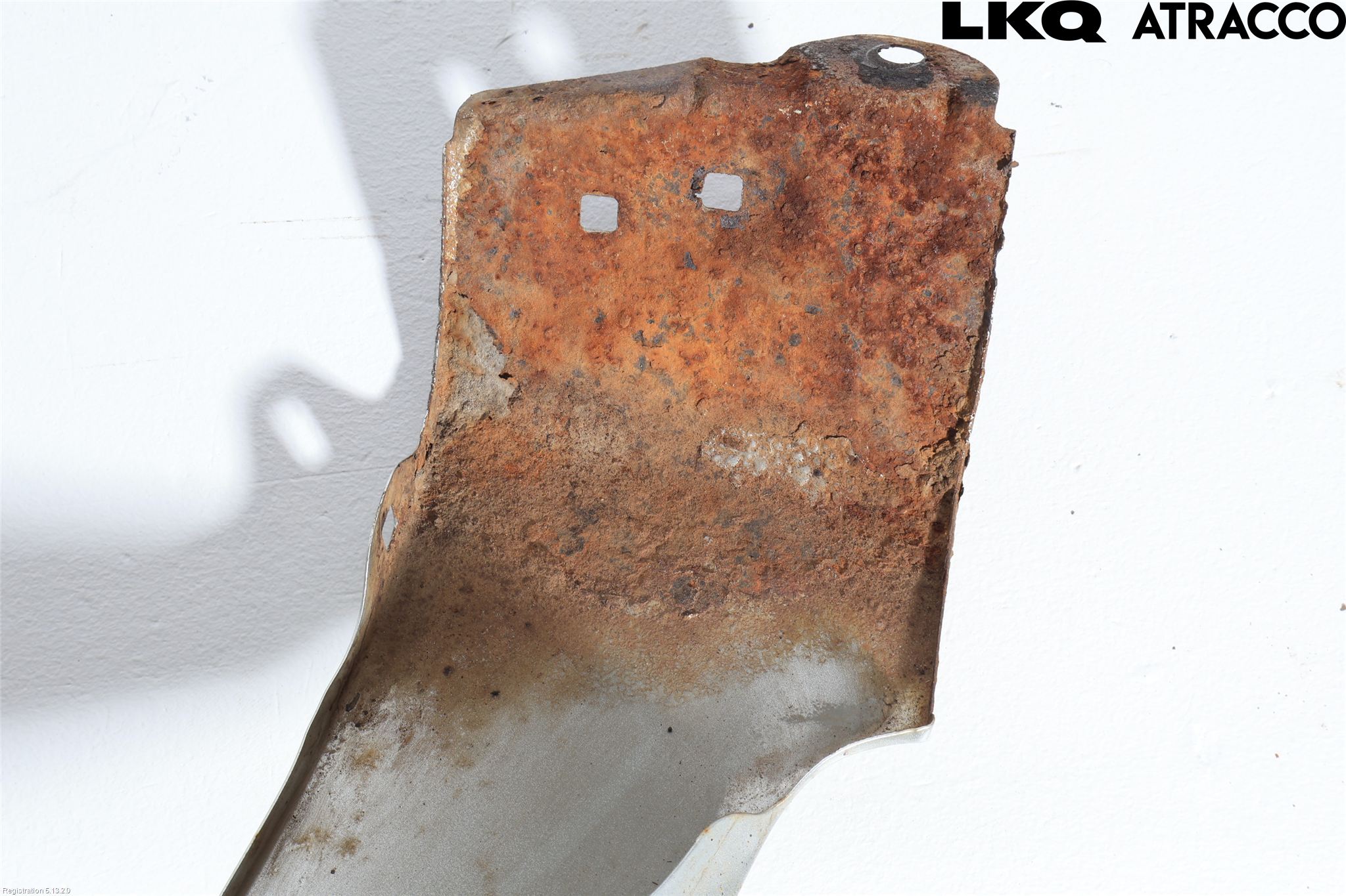Toyota COROLLA 02-07 Skjerm Foran Venstre