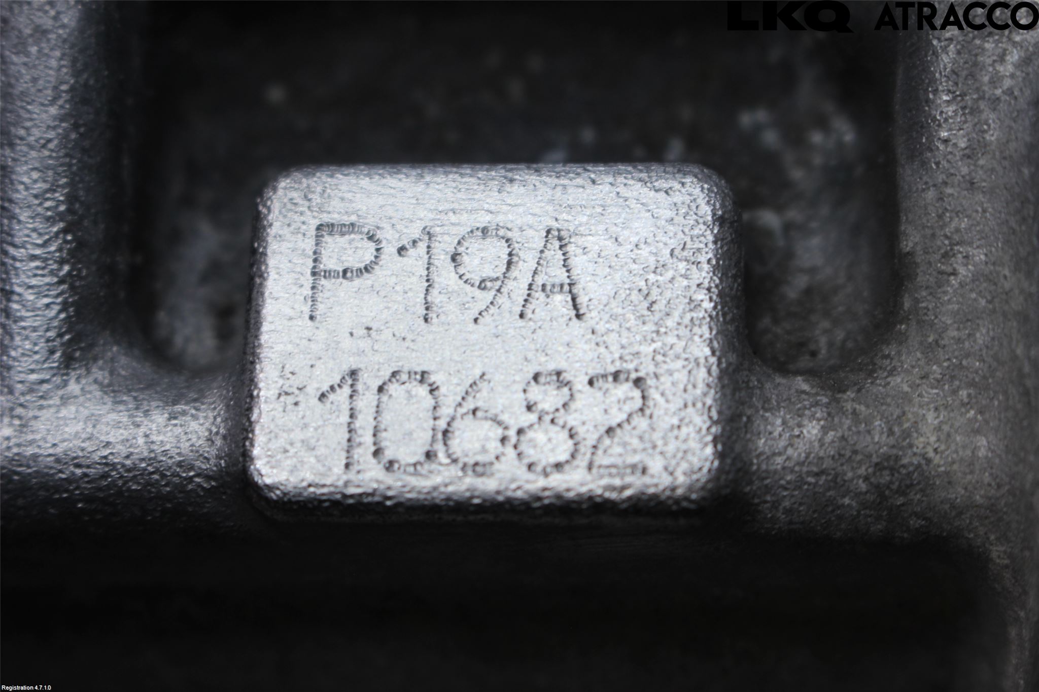 Toyota YARIS XP130 15-20 Gearkasse Automat