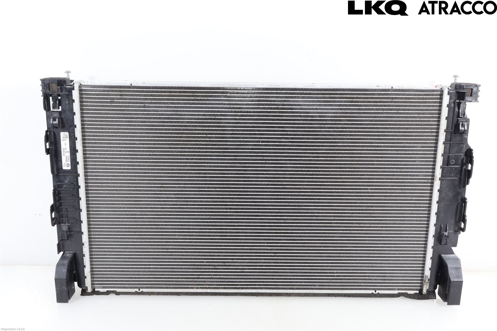 BMW 5 G30/G31/F90 17-23 Radiator Automat