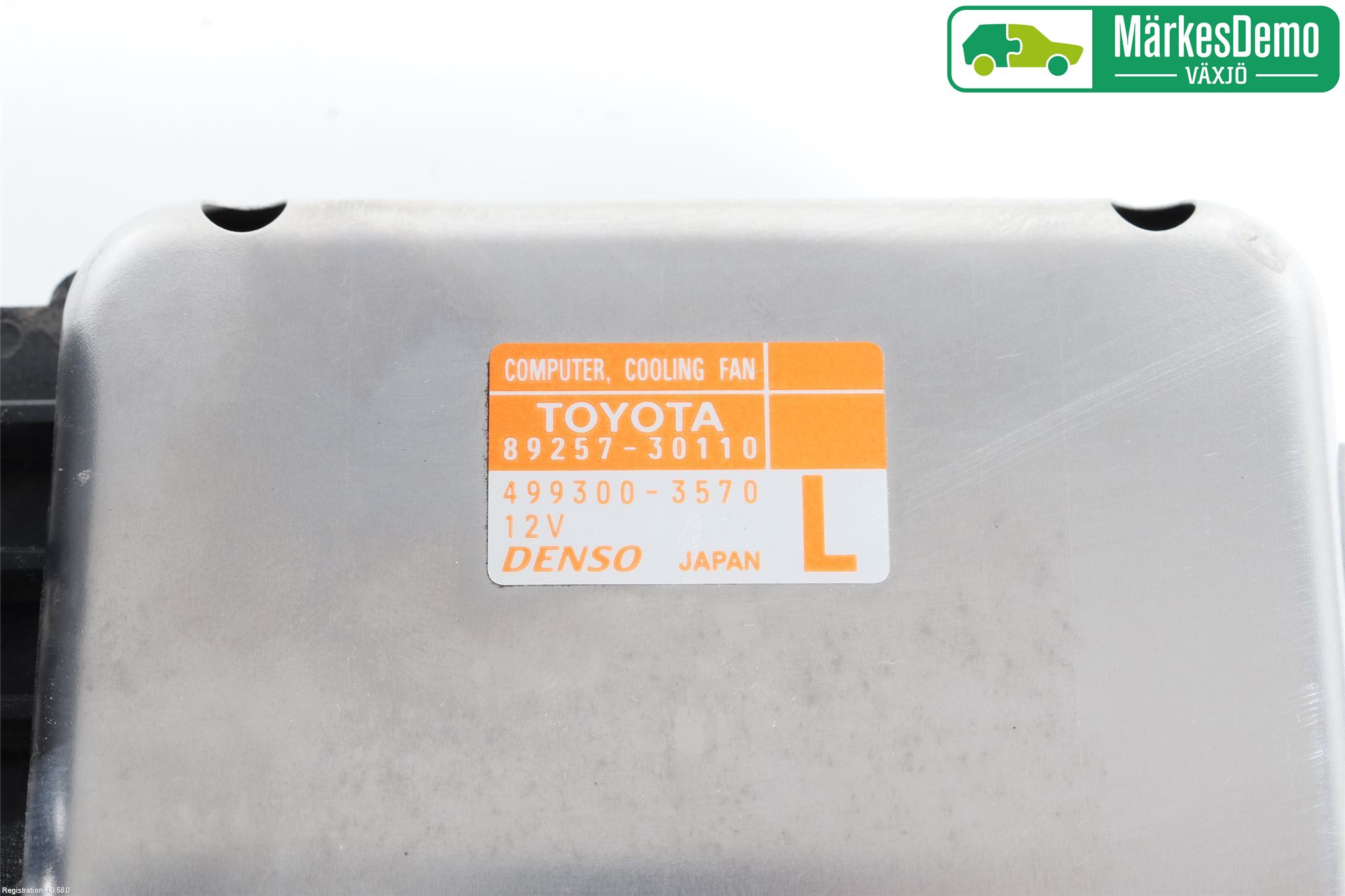 Toyota RAV4 13-18 Varmeapparat Viftemotstand