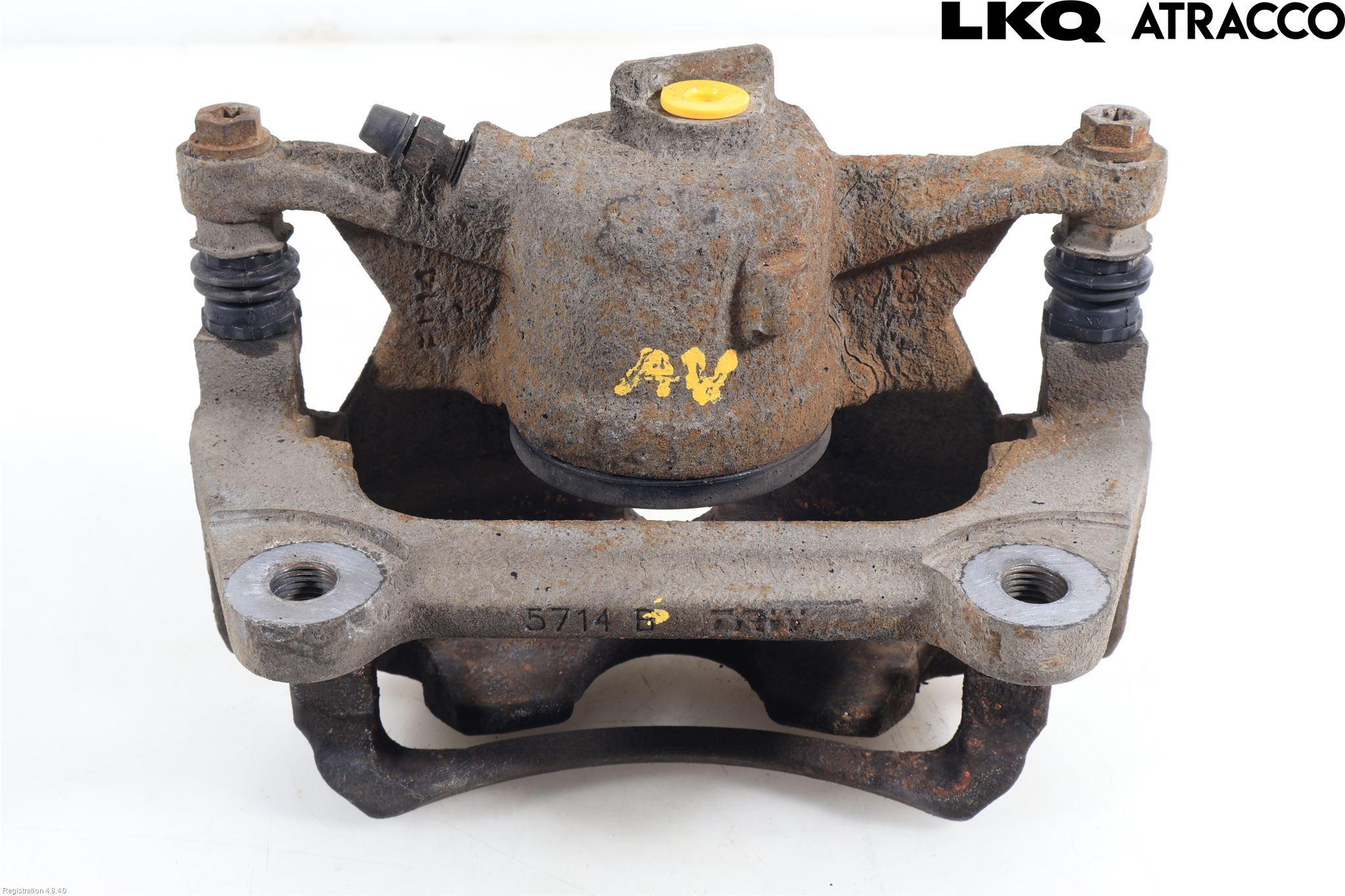 Volkswagen VW TIGUAN 16-24 Bremsecaliper Foran Venstre