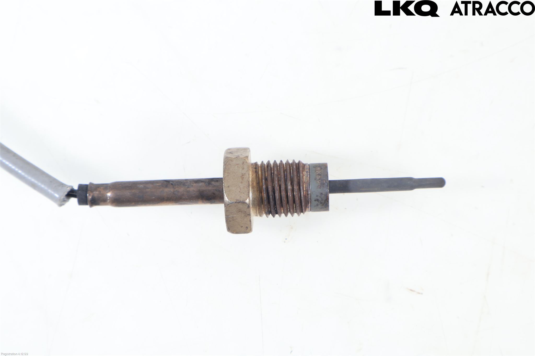 Volkswagen VW TIGUAN 16-24 Sensor Eksos