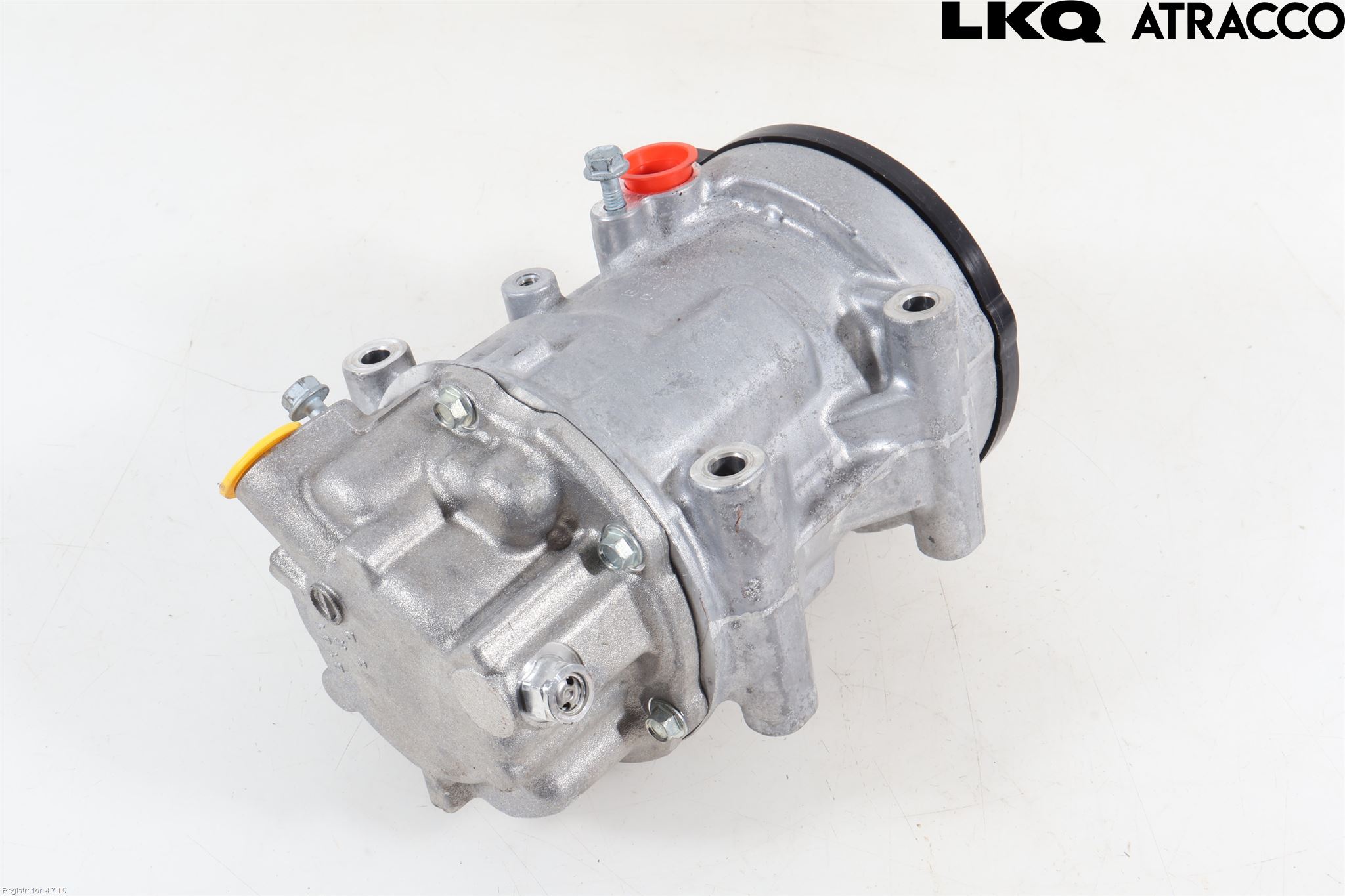 Toyota COROLLA CROSS XG10 22- Varme Ac Kompressor