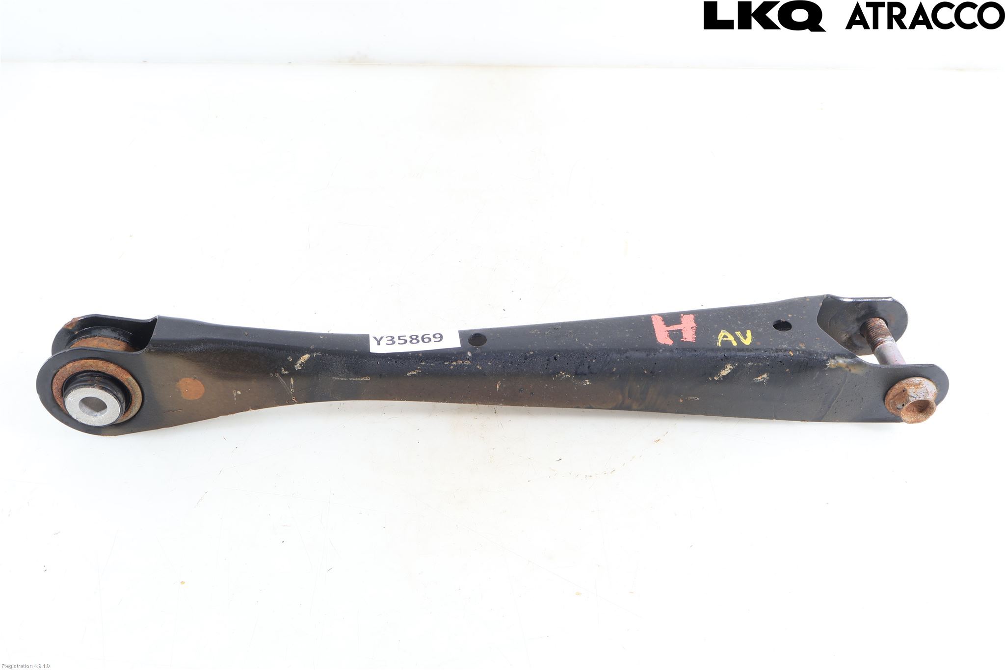 Mazda CX-60 22- Bærearm Bak Høyre