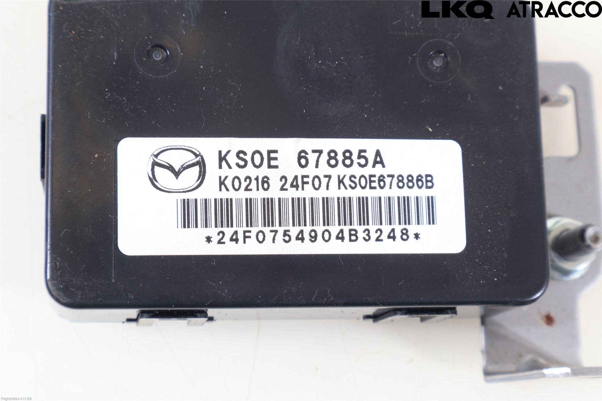 Mazda CX-80 24- Styreenhet Øvrig