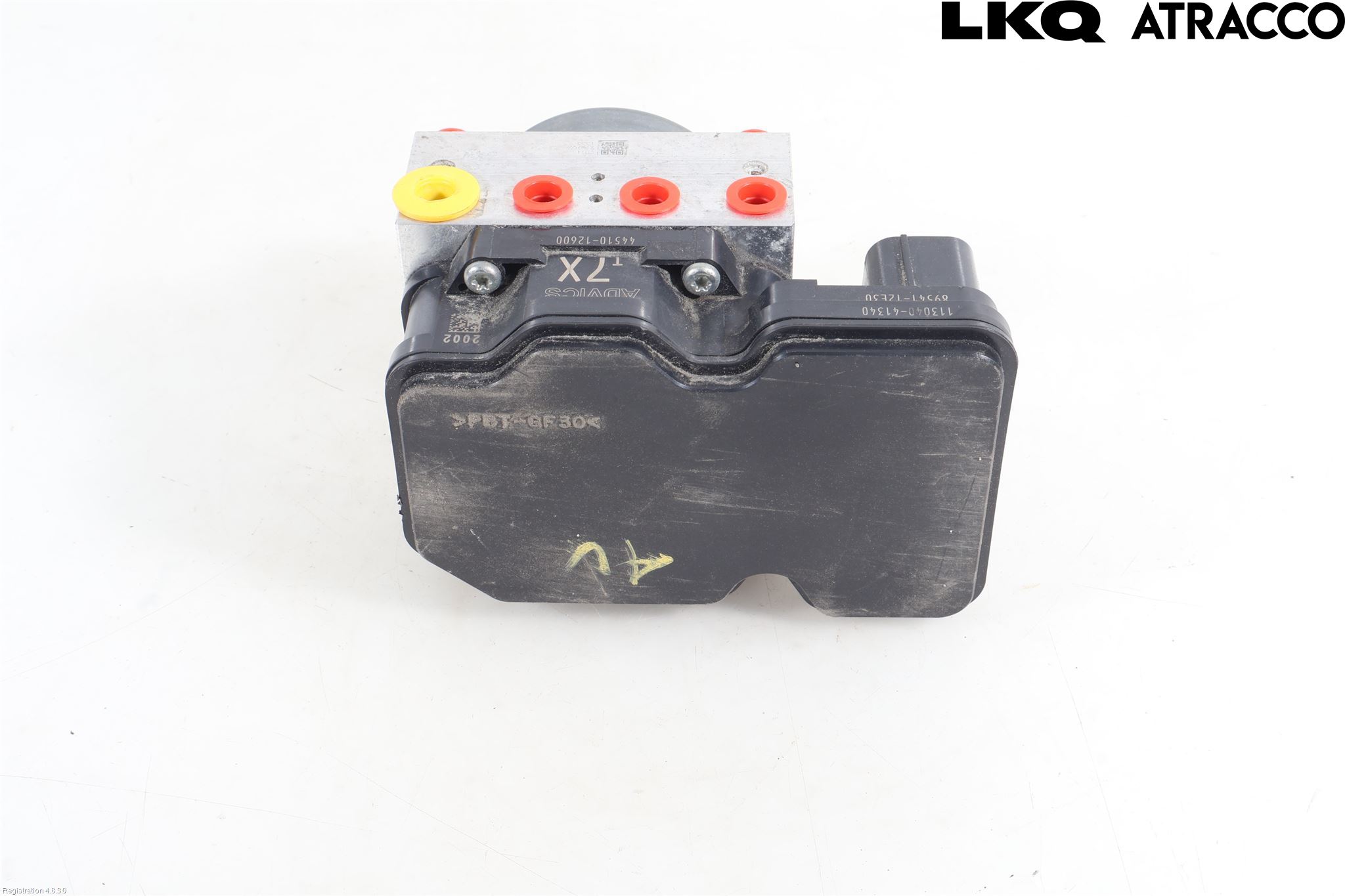 Toyota COROLLA 19- Abs Hydraulikkaggregat