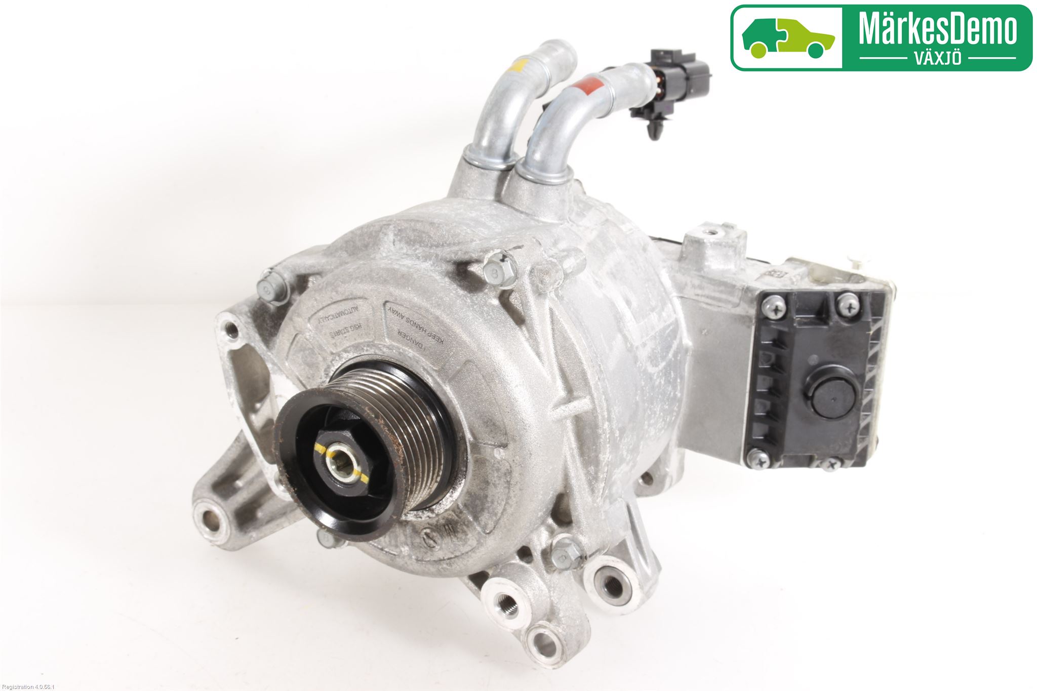 Hyundai IONIQ AE 17-22 Dynamo