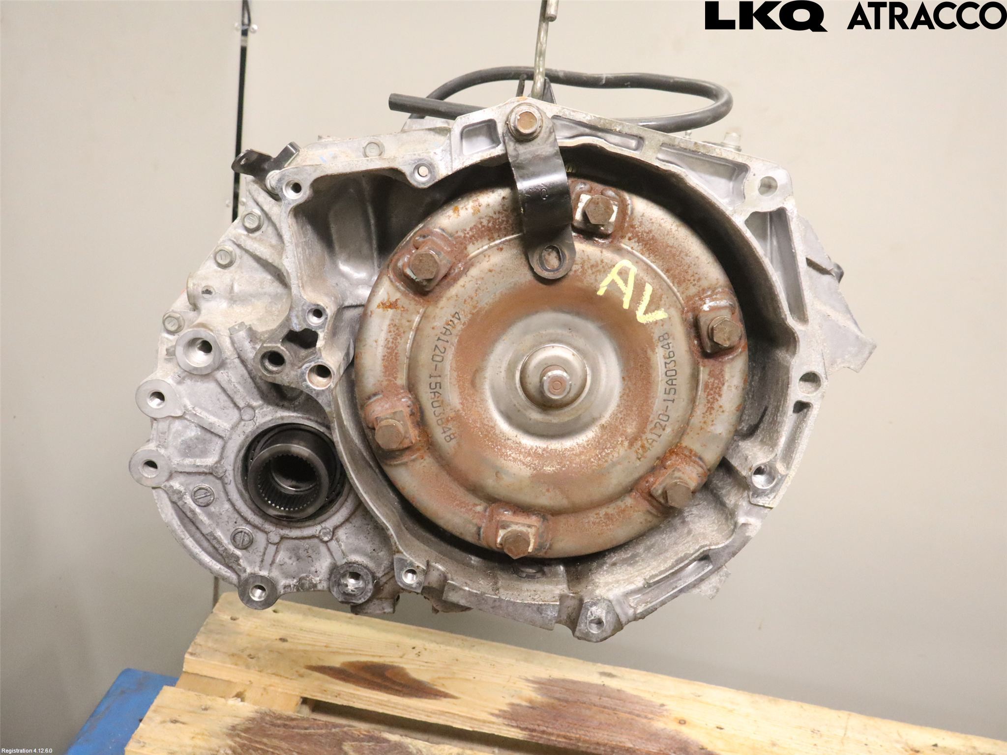 Opel INSIGNIA 09-16 Gearkasse Automat