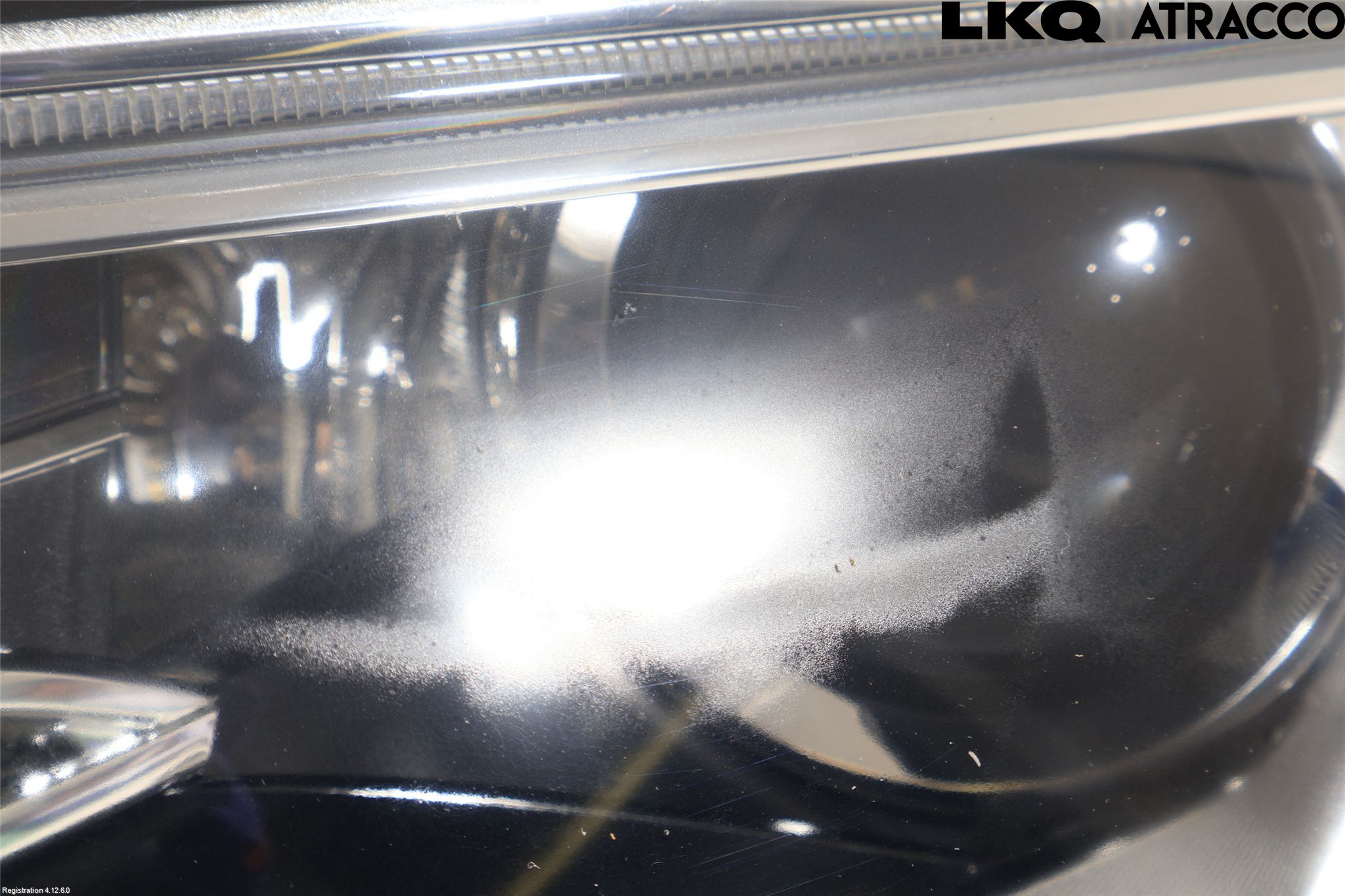 Audi A5 07-16 Frontlykt Venstre