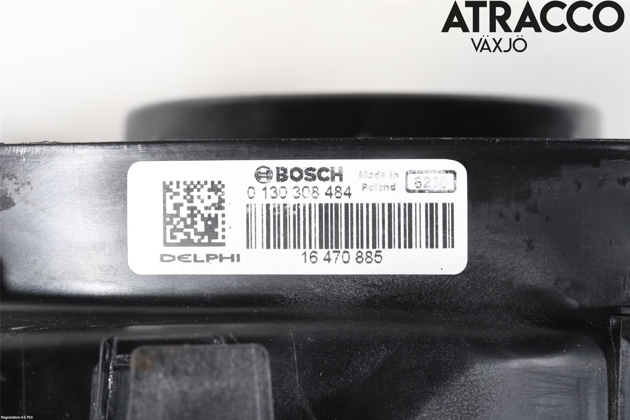 Opel ASTRA J 10-15 Kjølevifte-Radiator Hus-Kåpe