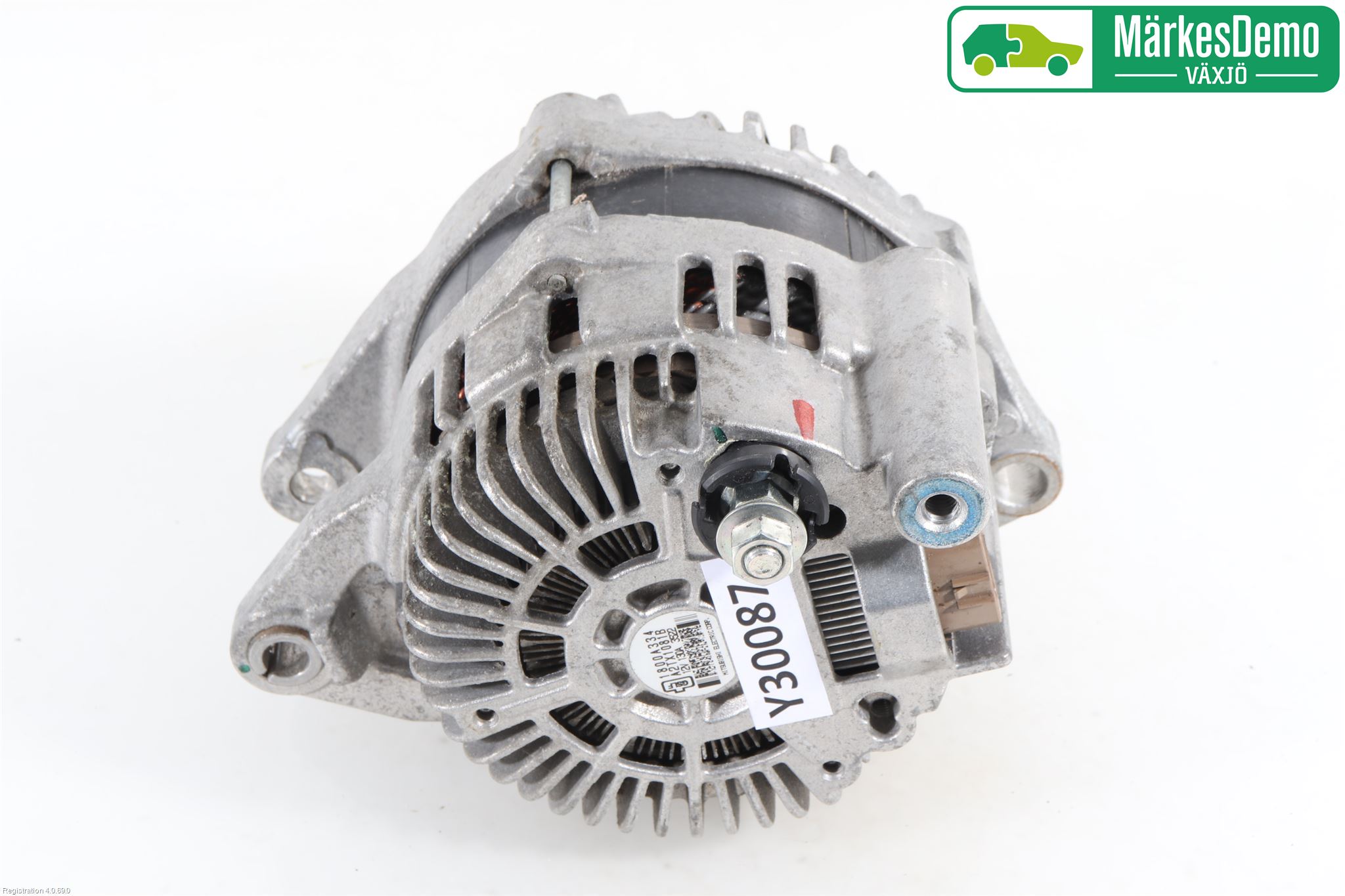 Mitsubishi ASX 10-22 Dynamo
