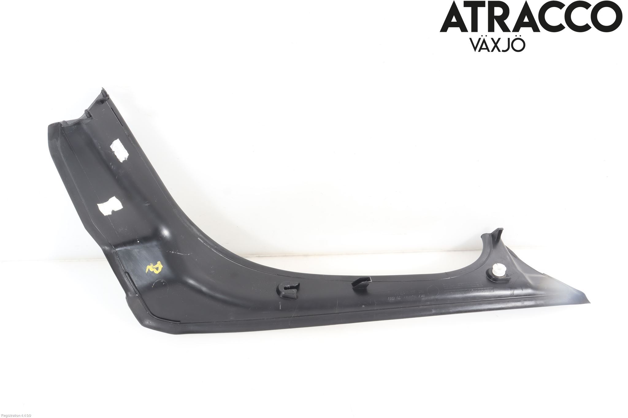BMW 5 G30/G31/F90 17-23 List Bak-Bakluke