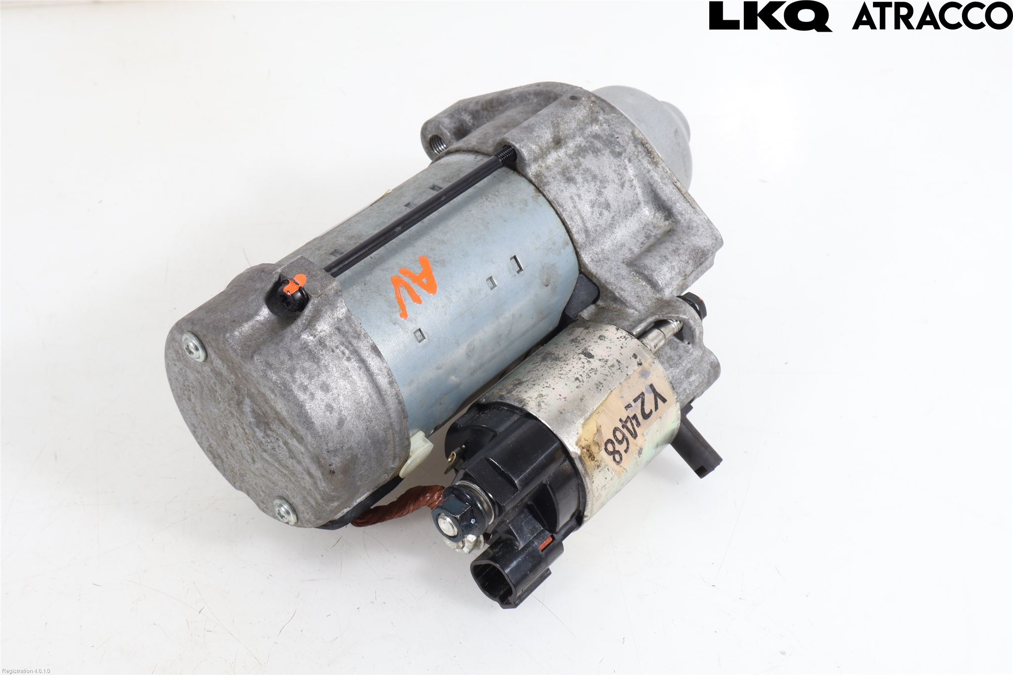Hyundai i40 08-15 Startmotor Diesel