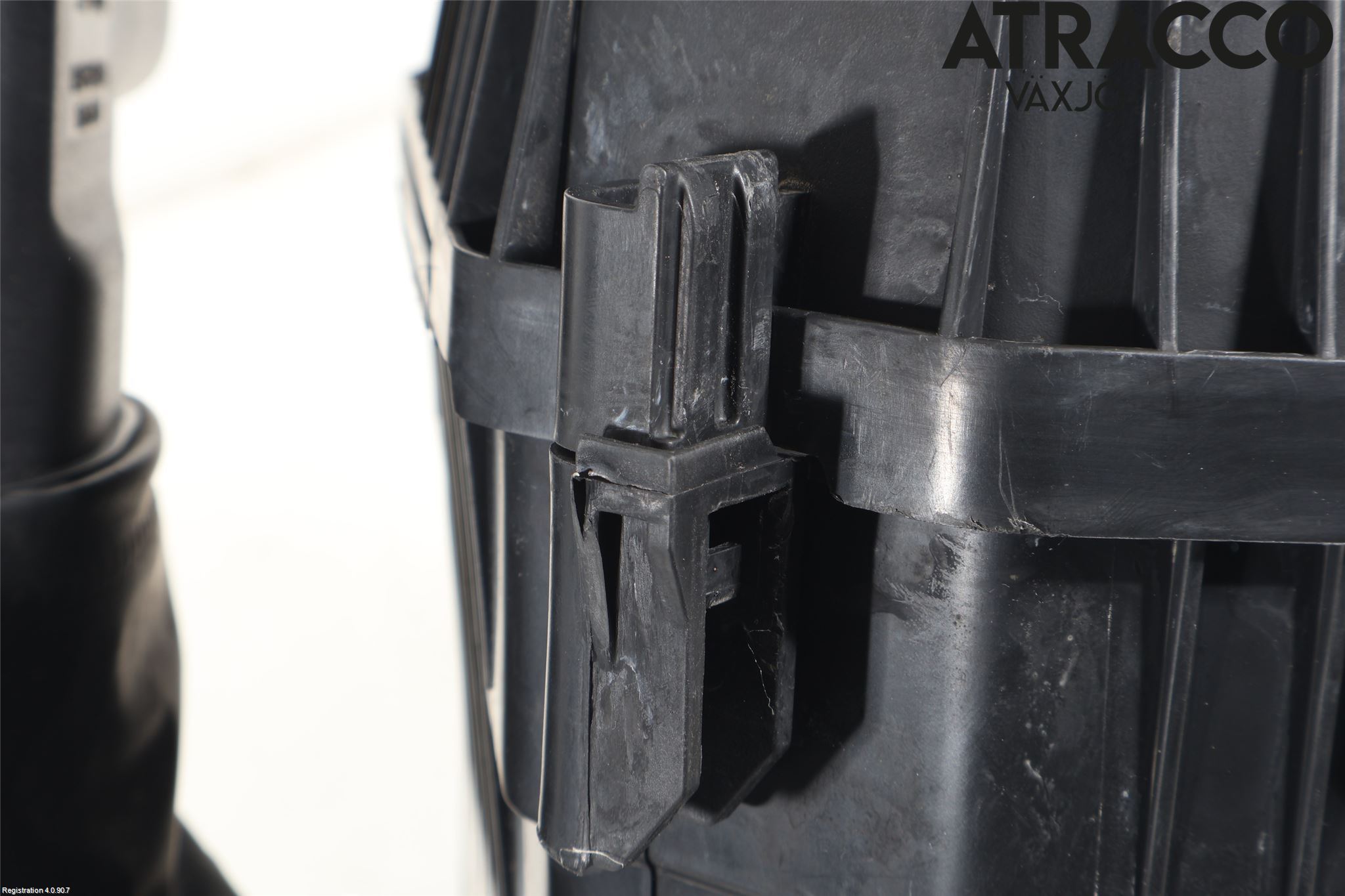 Kia VENGA 10-19 Luftfilter Boks
