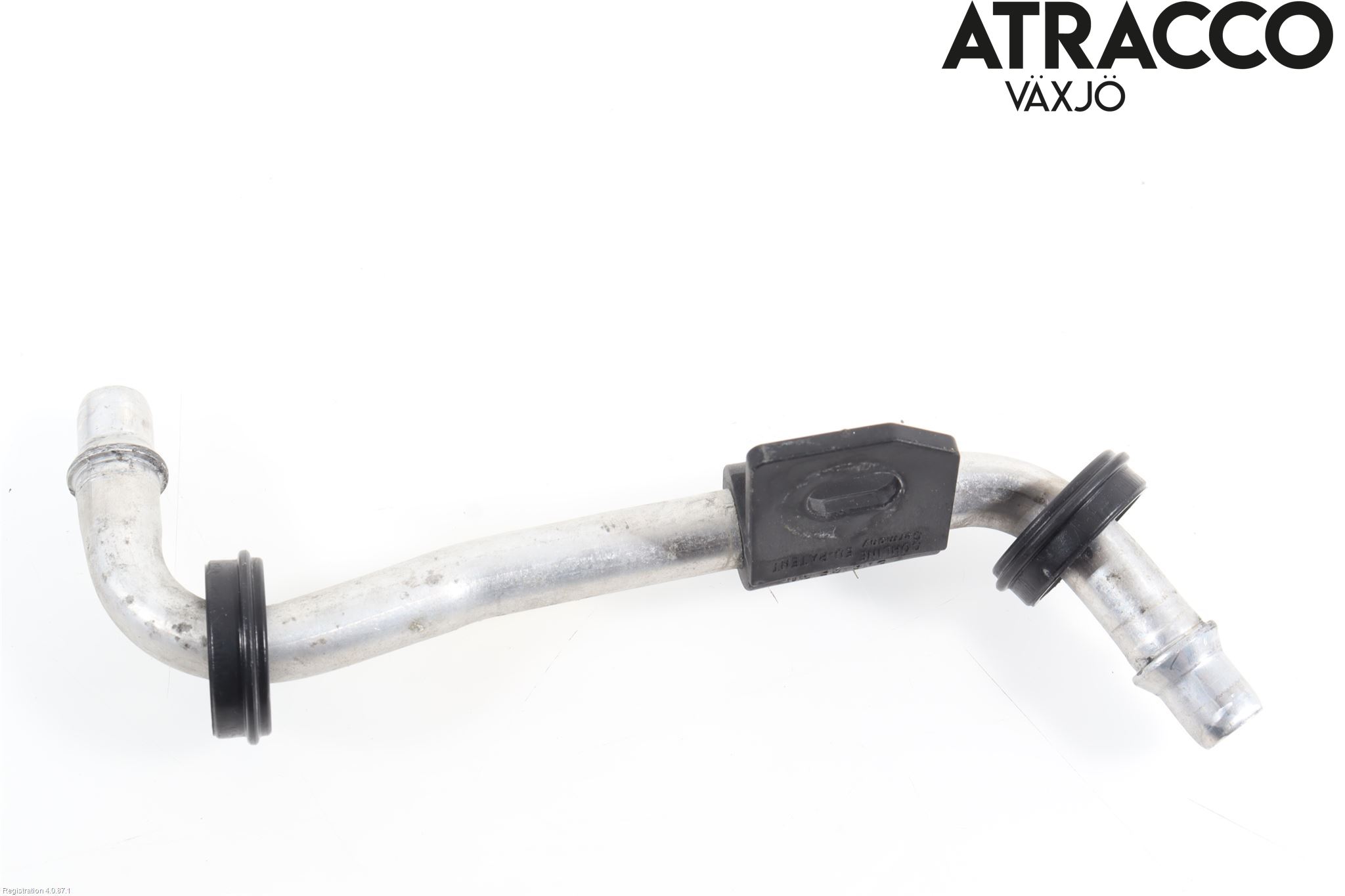 Mercedes-Benz MB CLS (C218/X218) 11-17 Gearkasse Oljerør-Slange