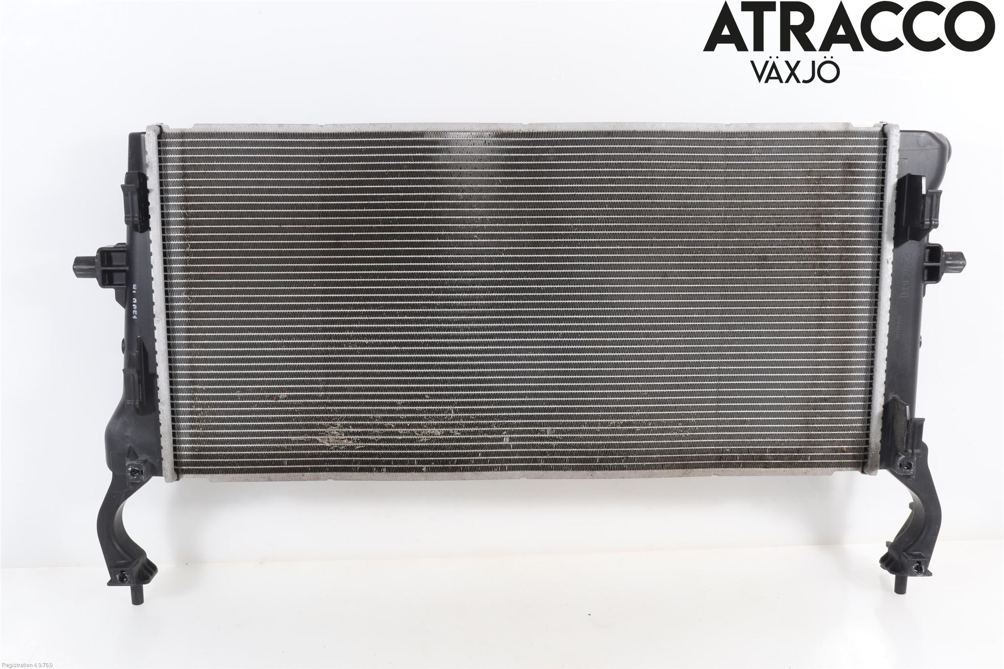 Hyundai i30 PD 17- Radiator Automat