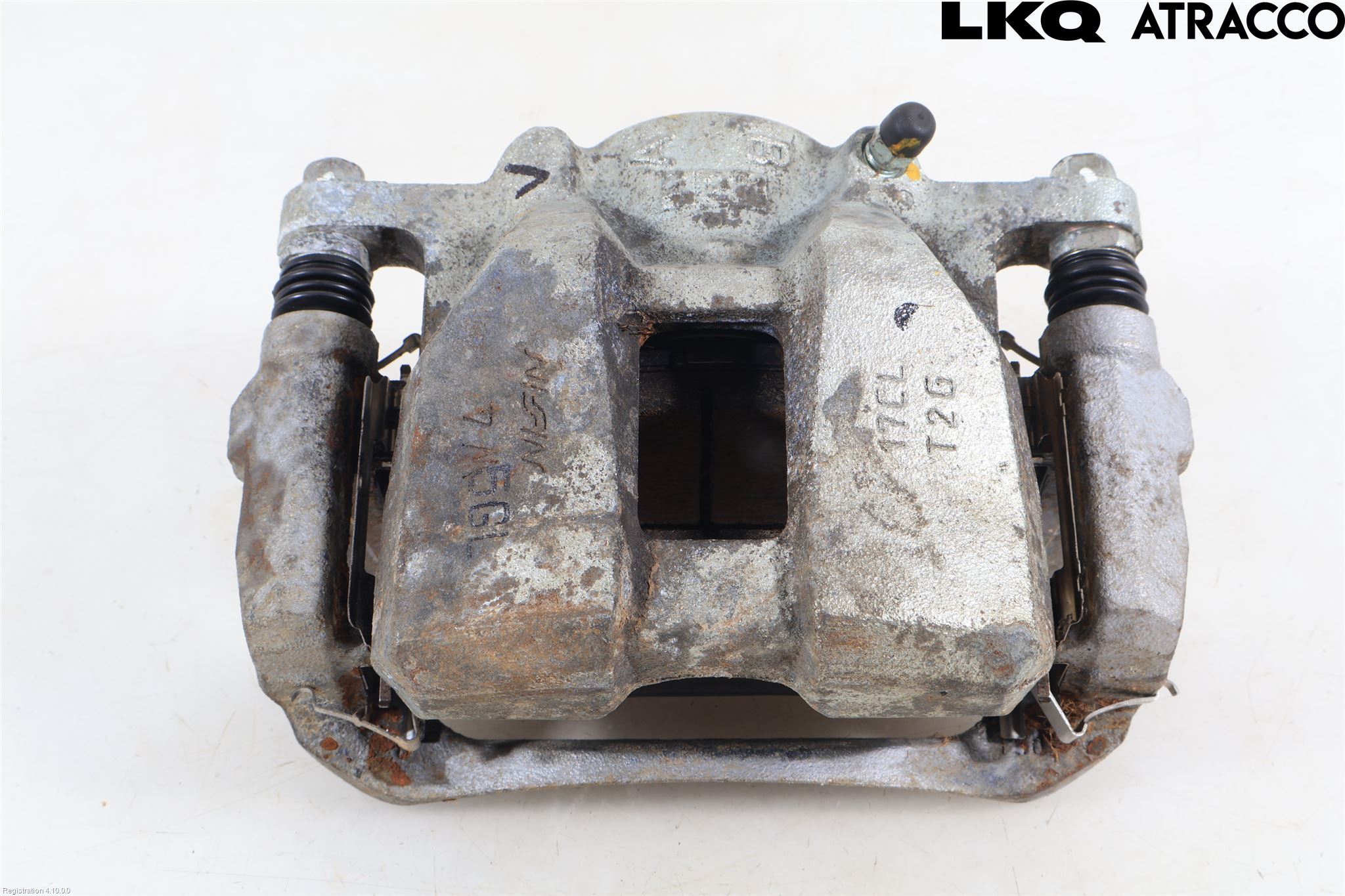 Honda CIVIC e HEV 23- Bremsecaliper Foran Venstre
