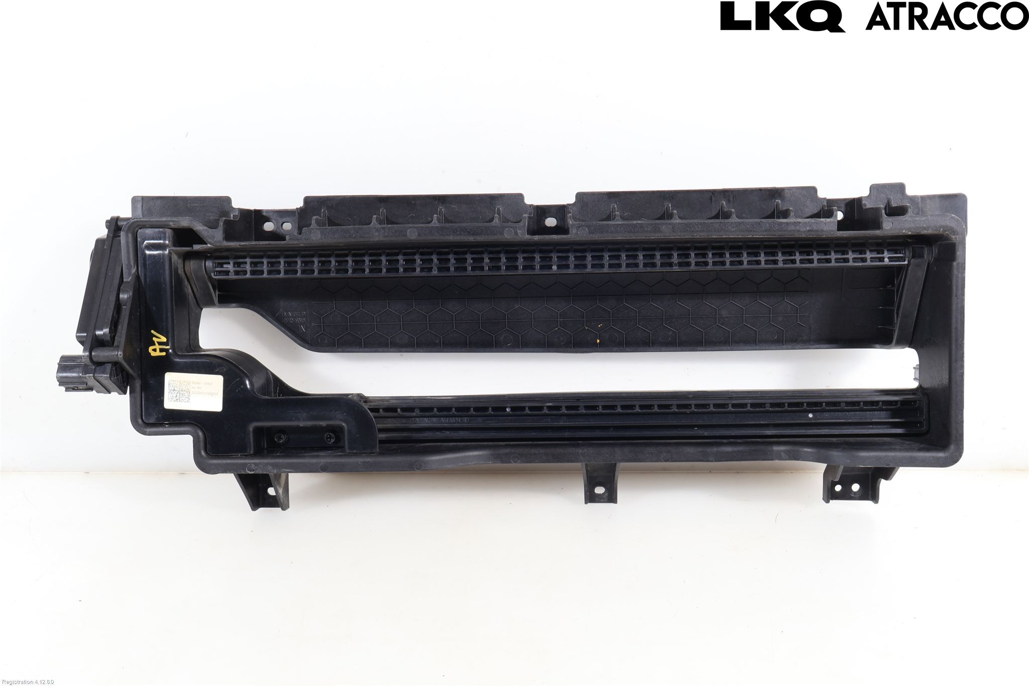 Hyundai IONIQ 5 NE 22- Luftstyring Front